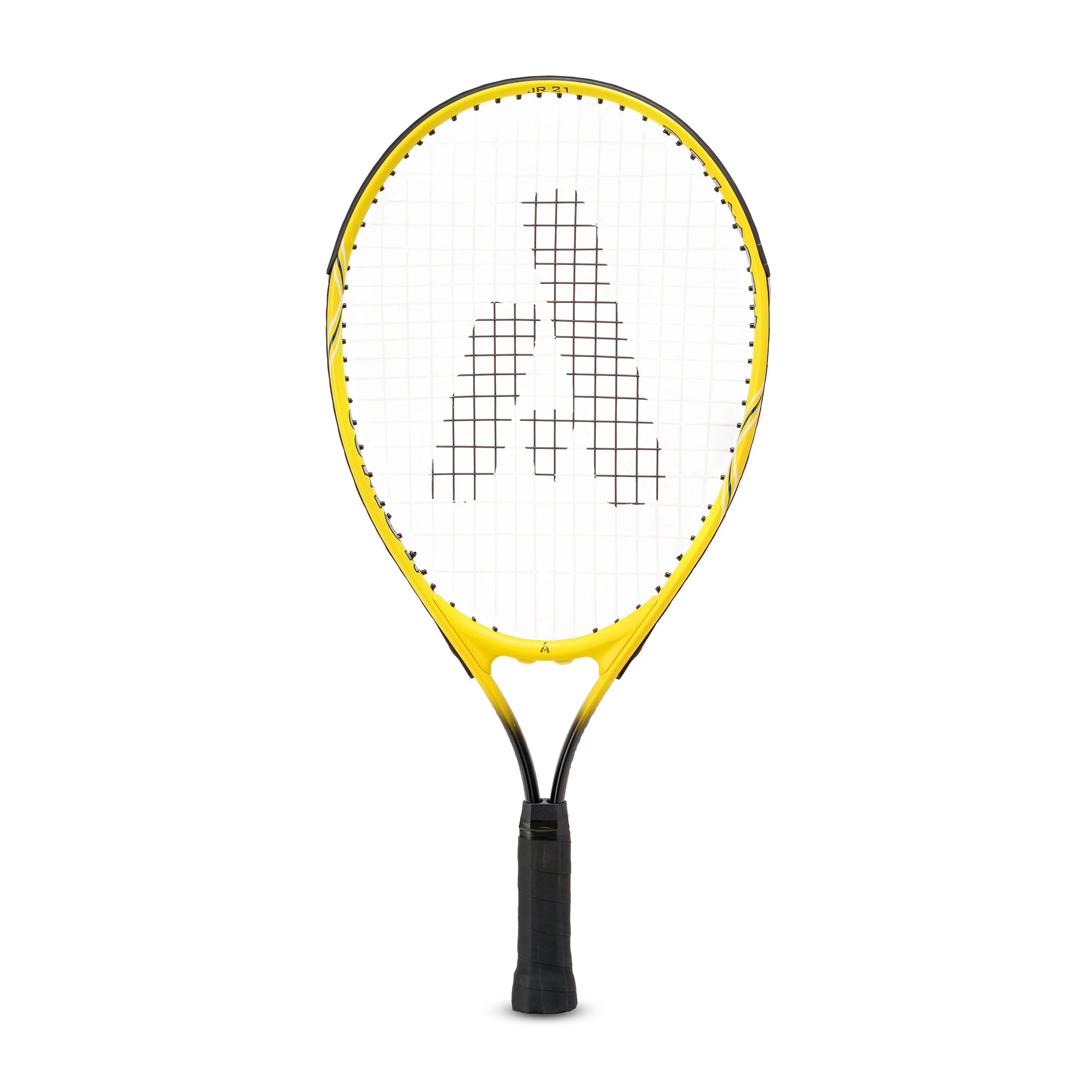 ASHAWAY JUNIOR 21 Tennis Racquet – 195g Tennis Racquet – 92 in² Head – For Beginners (Ages 5-7)-Strung