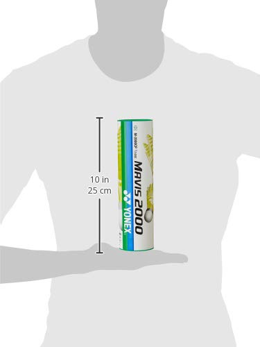 YONEX MAVIS 2000 BADMINTON NYLON SHUTTLECOCK