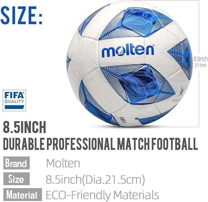 Molten F5A4800 Football