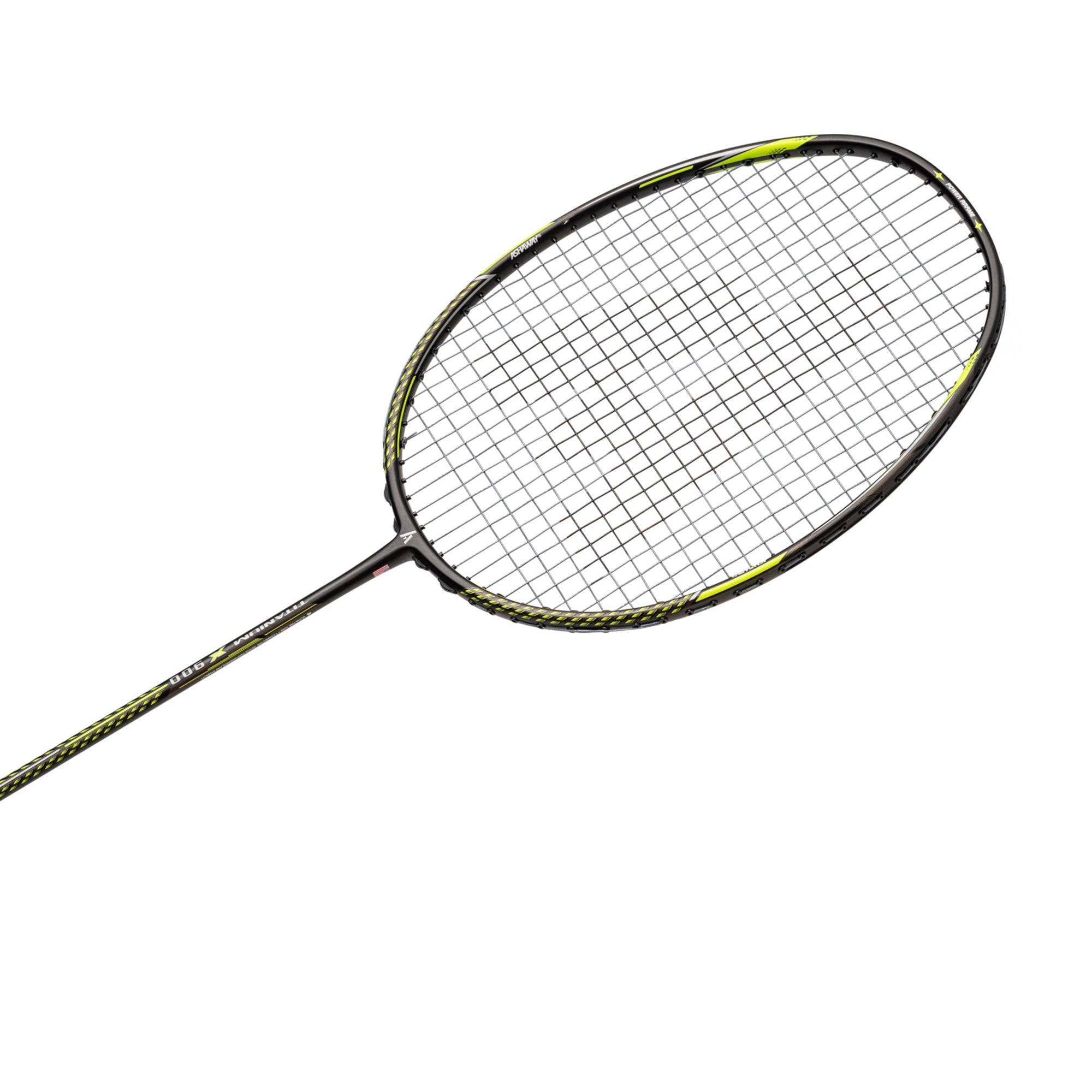 ASHAWAY TITANIUM X 900