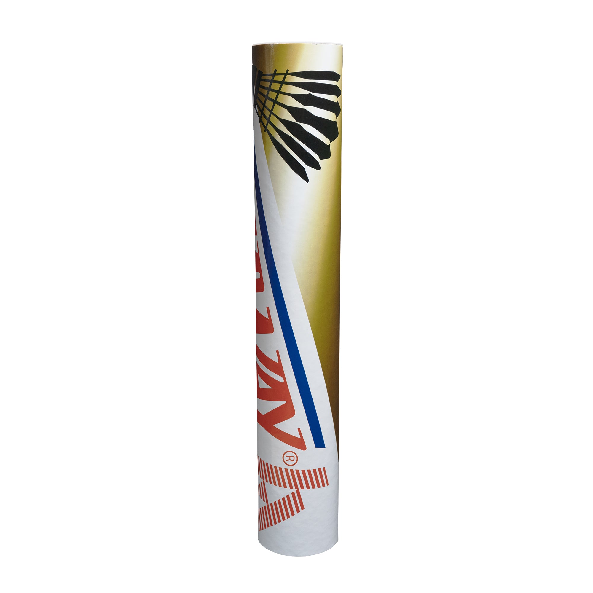 Ashaway Black Feather Shuttlecock