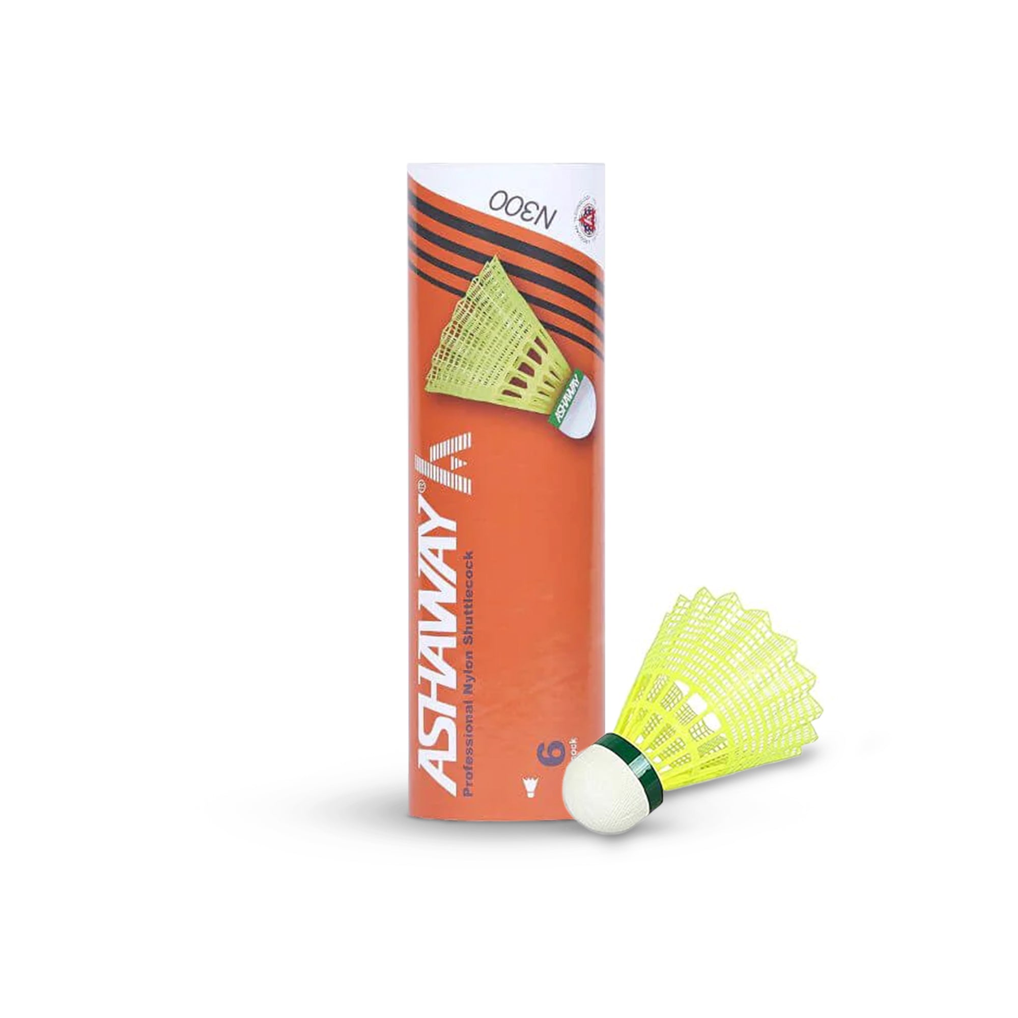 Ashaway N300 Nylon Shuttlecock