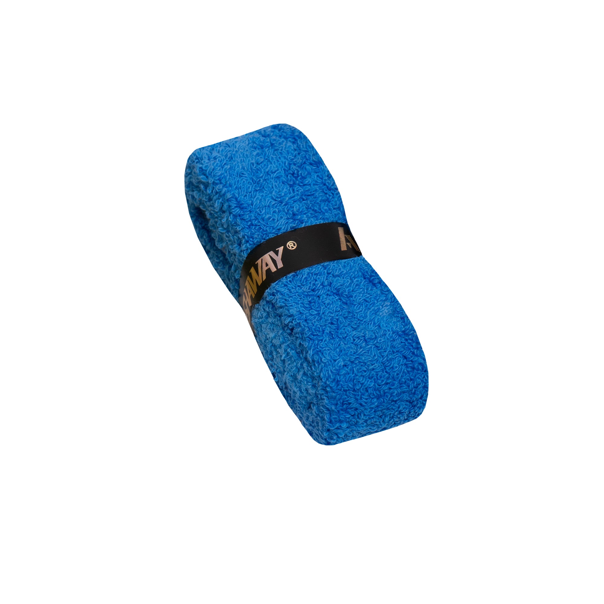 ASHAWAY ATG 16 Towel Badminton Grip (Assorted Colors, Pack of 3 & 5)
