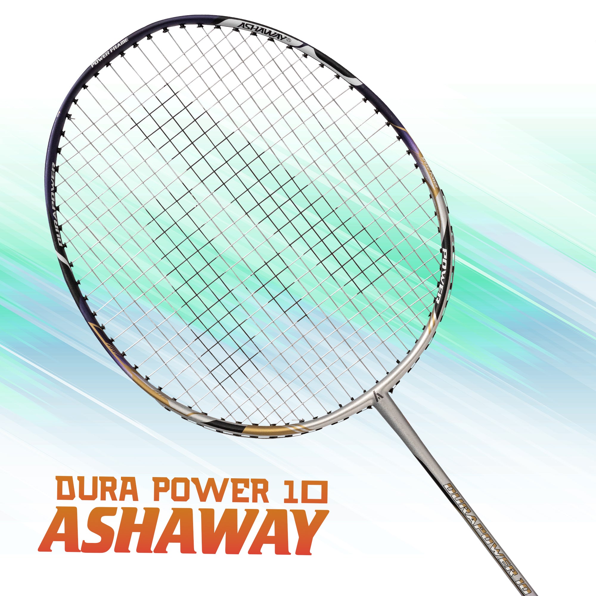ASHAWAY DURA POWER 10