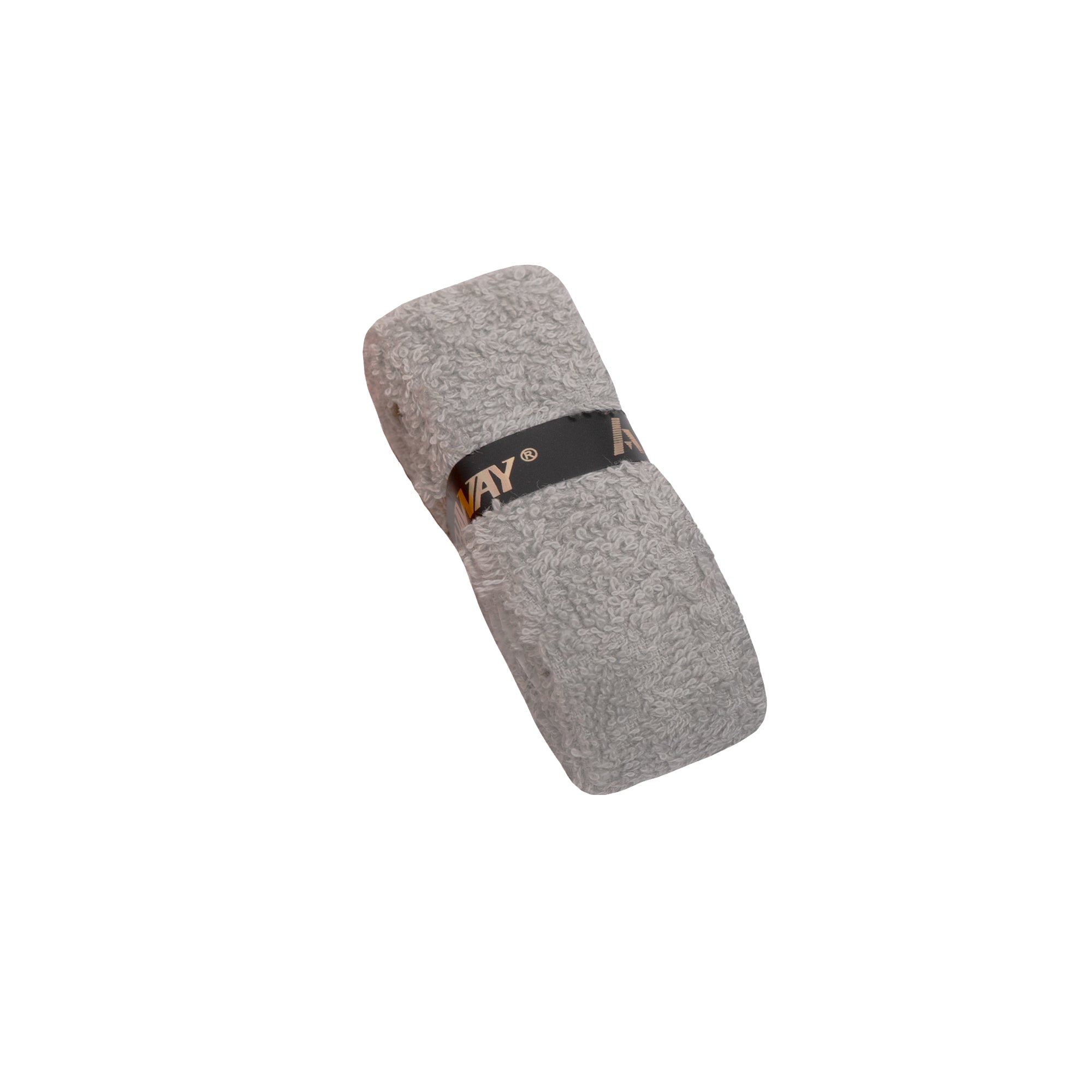 ASHAWAY ATG 16 Towel Badminton Grip (Assorted Colors, Pack of 3 & 5)