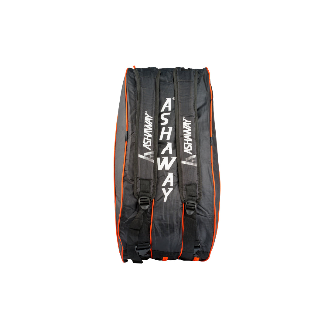 ASHAWAY ATB TZ (3ZIP) BADMINTON KITBAG