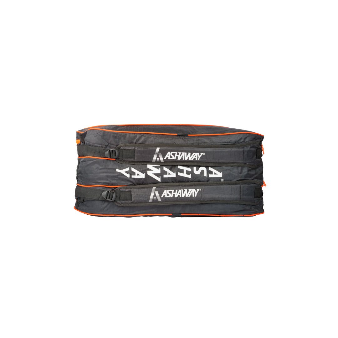 ASHAWAY ATB TZ (3ZIP) BADMINTON KITBAG