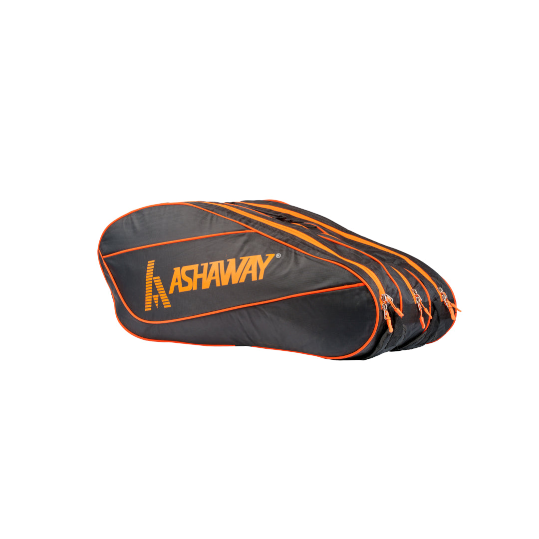 ASHAWAY ATB TZ (3ZIP) BADMINTON KITBAG