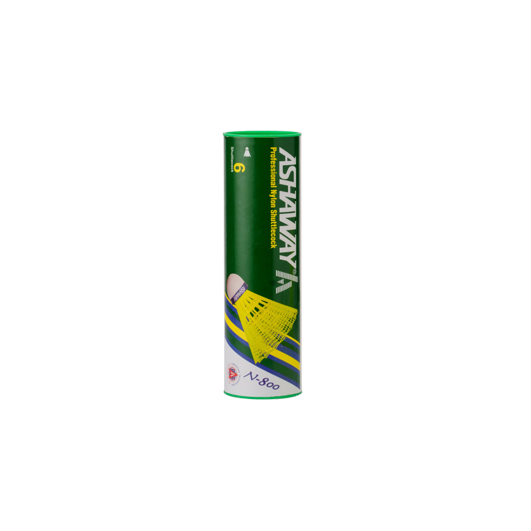 Ashaway N800 Nylon Shuttlecock