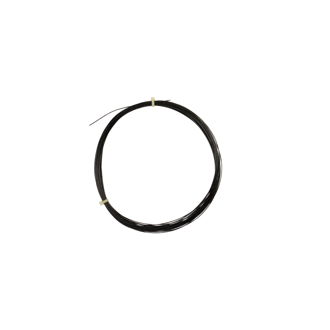 ASHAWAY ZYMAX 66 FIRE POWER Badminton String – 0.66mm (Assorted Colors, 10m)