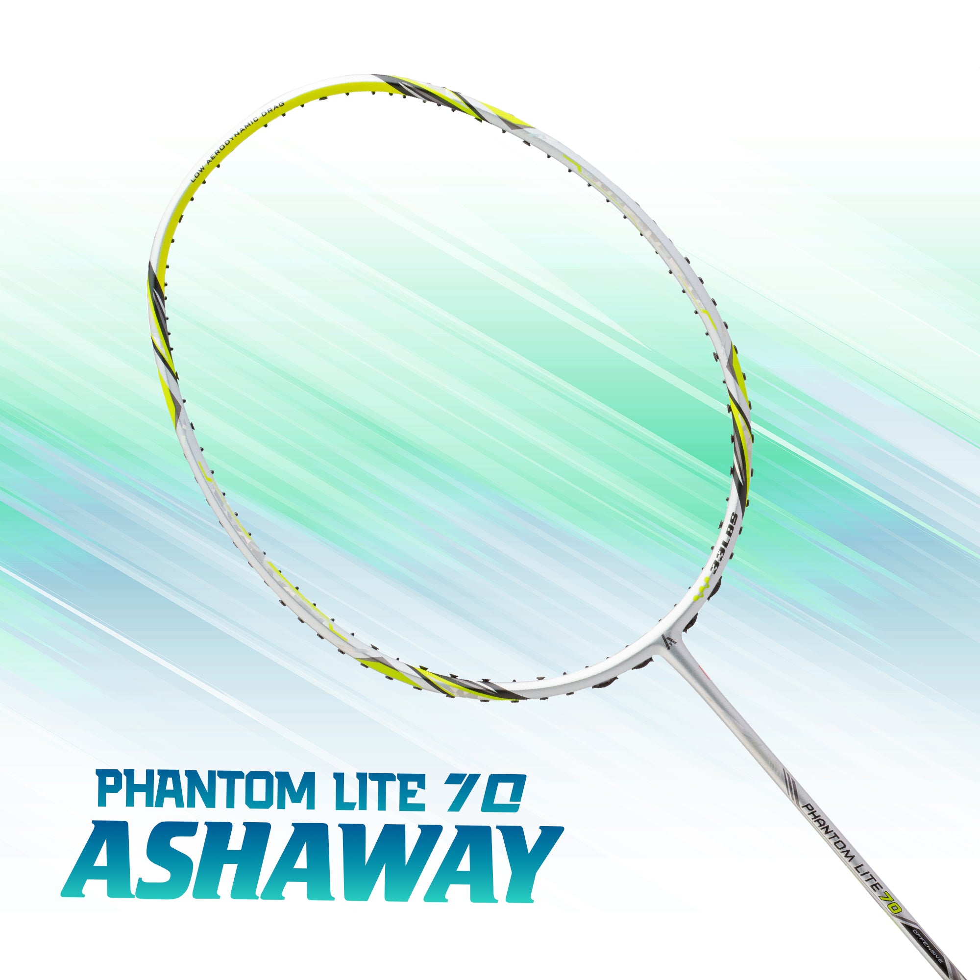 ASHAWAY PHANTOM LITE 70