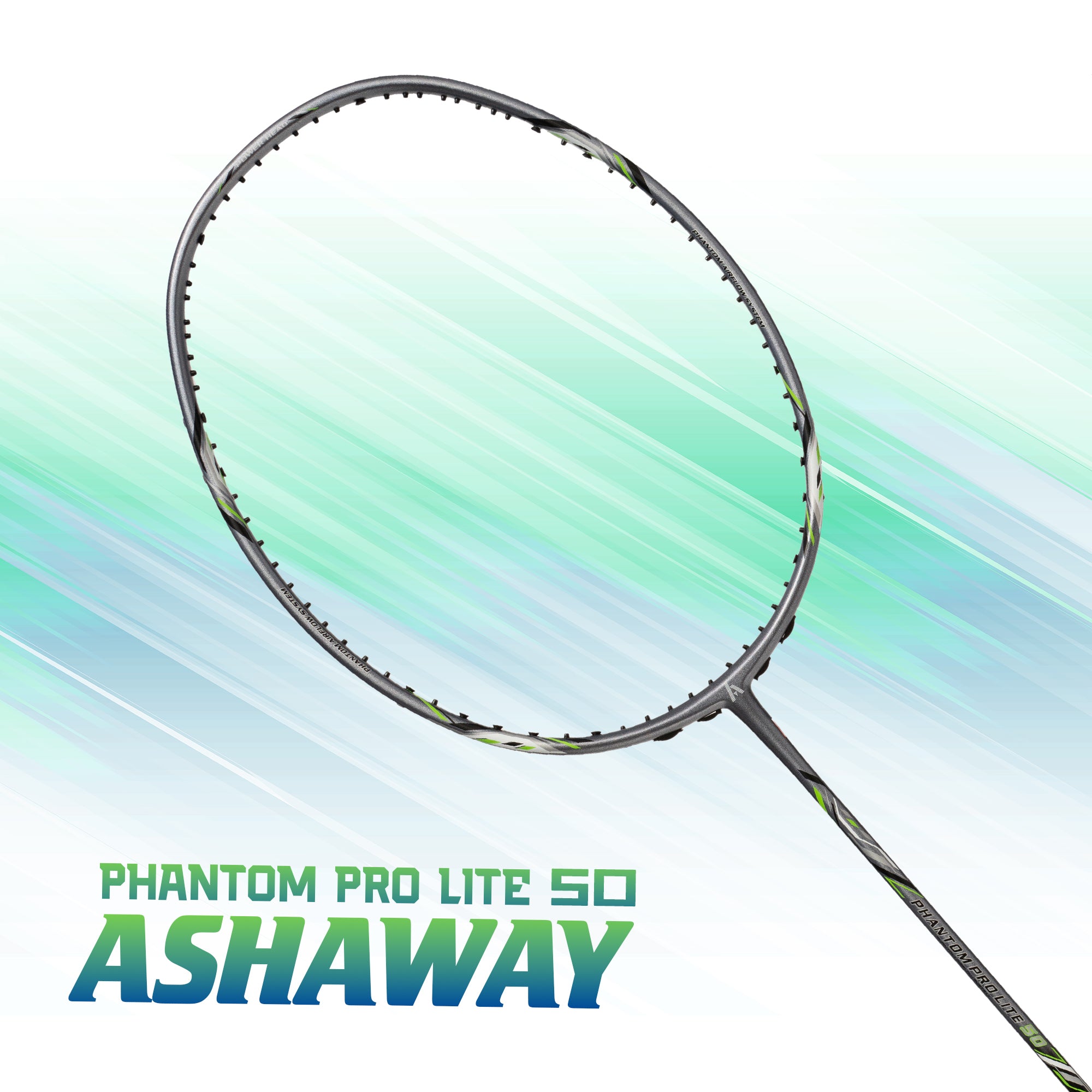 ASHAWAY PHANTOM PRO LITE 50