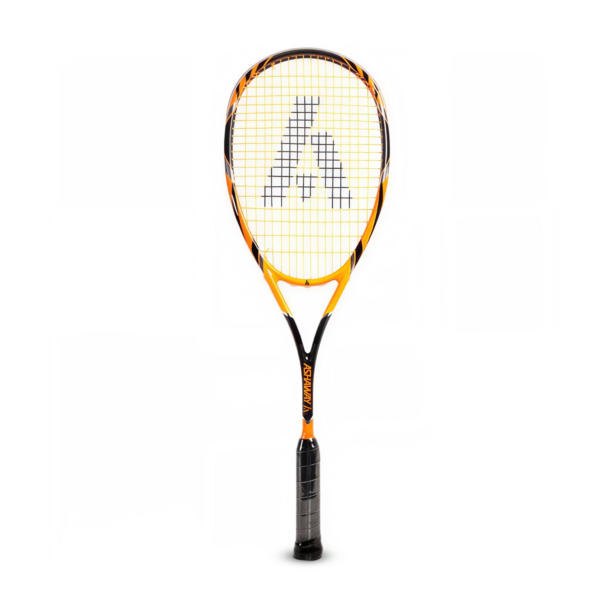 ASHAWAY POWERKILL 120ZX Squash Racquet – 120g – Balance 375mm – Head Size 500 cm² – Up to 30 lbs – Unstrung