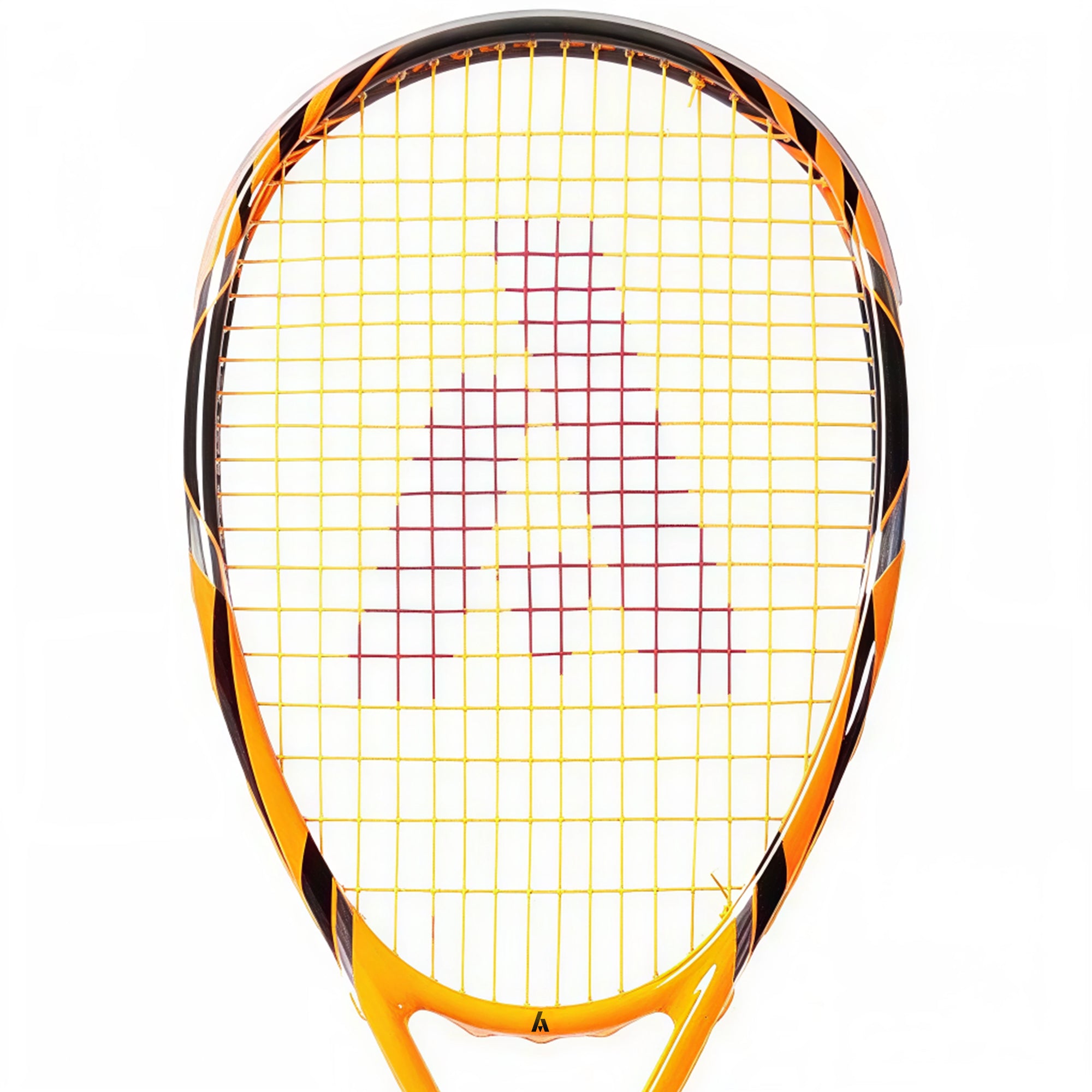 ASHAWAY POWERKILL 120ZX Squash Racquet – 120g – Balance 375mm – Head Size 500 cm² – Up to 30 lbs – Unstrung