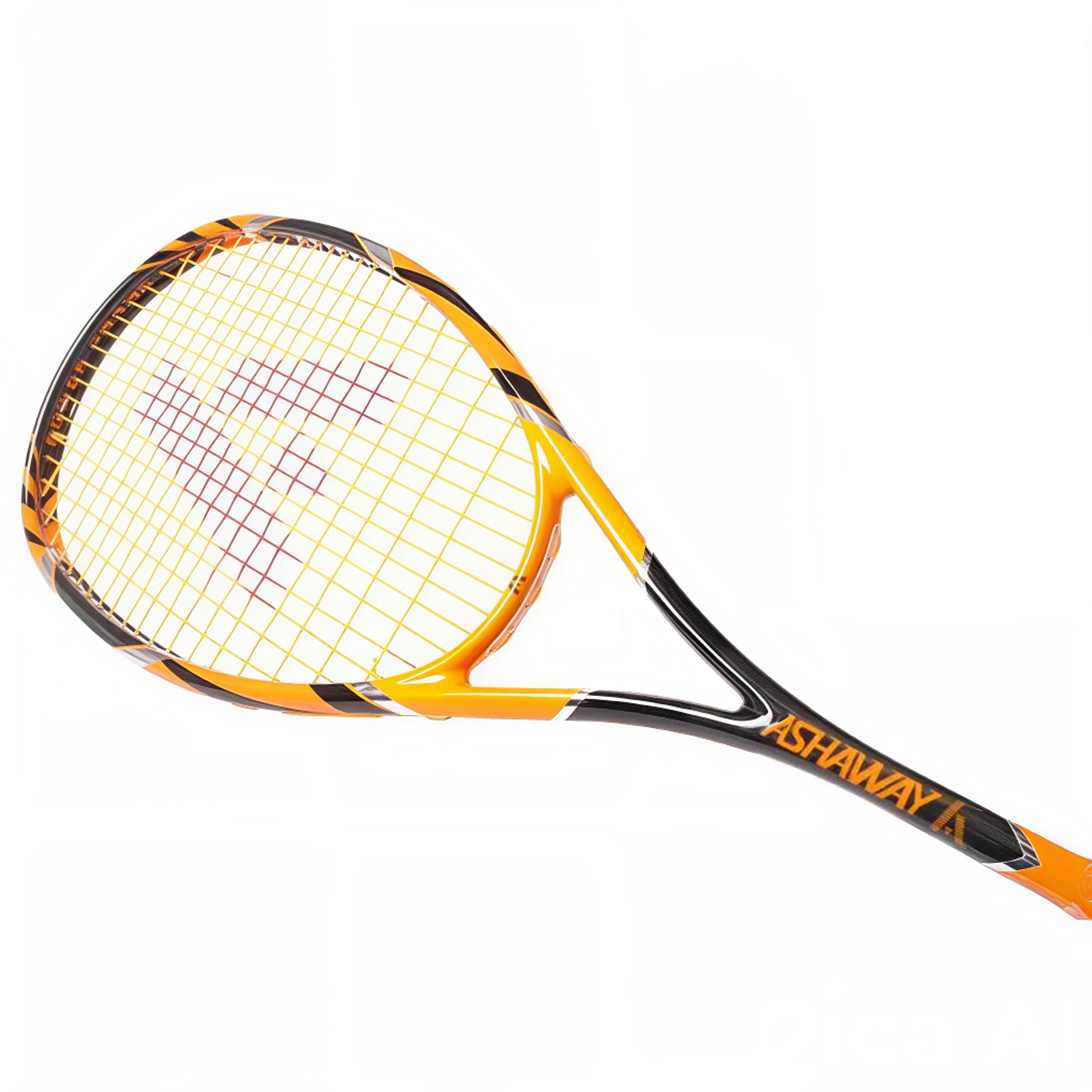 ASHAWAY POWERKILL 120ZX Squash Racquet – 120g – Balance 375mm – Head Size 500 cm² – Up to 30 lbs – Unstrung