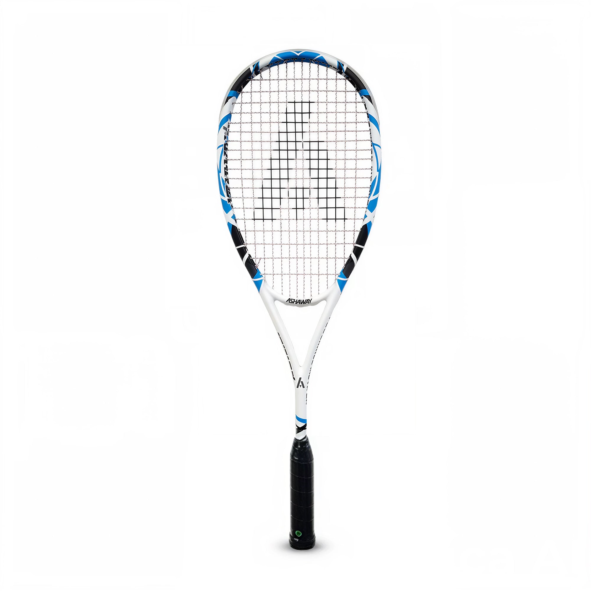 ASHAWAY POWERKILL META ZX Squash Racquet – 135g – Balance 370mm – Head Size 462 cm² – Up to 28 lbs – Unstrung