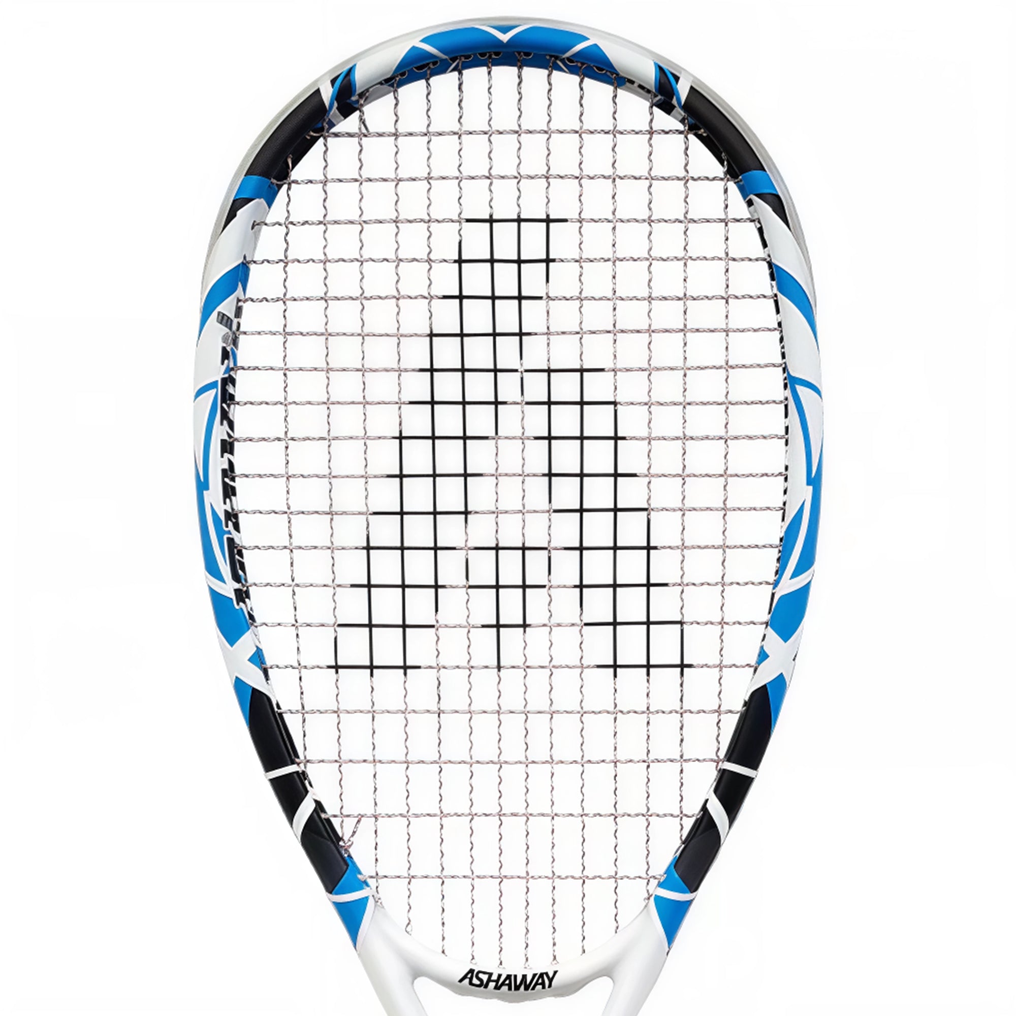 ASHAWAY POWERKILL META ZX Squash Racquet – 135g – Balance 370mm – Head Size 462 cm² – Up to 28 lbs – Unstrung