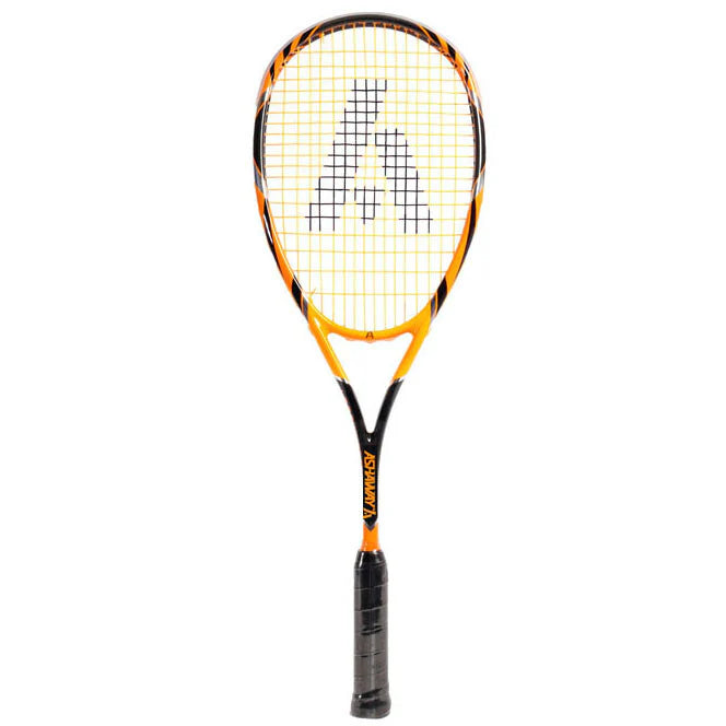 ASHAWAY POWERKILL 120ZX Squash Racquet – 120g – Balance 375mm – Head Size 500 cm² – Up to 30 lbs – Unstrung