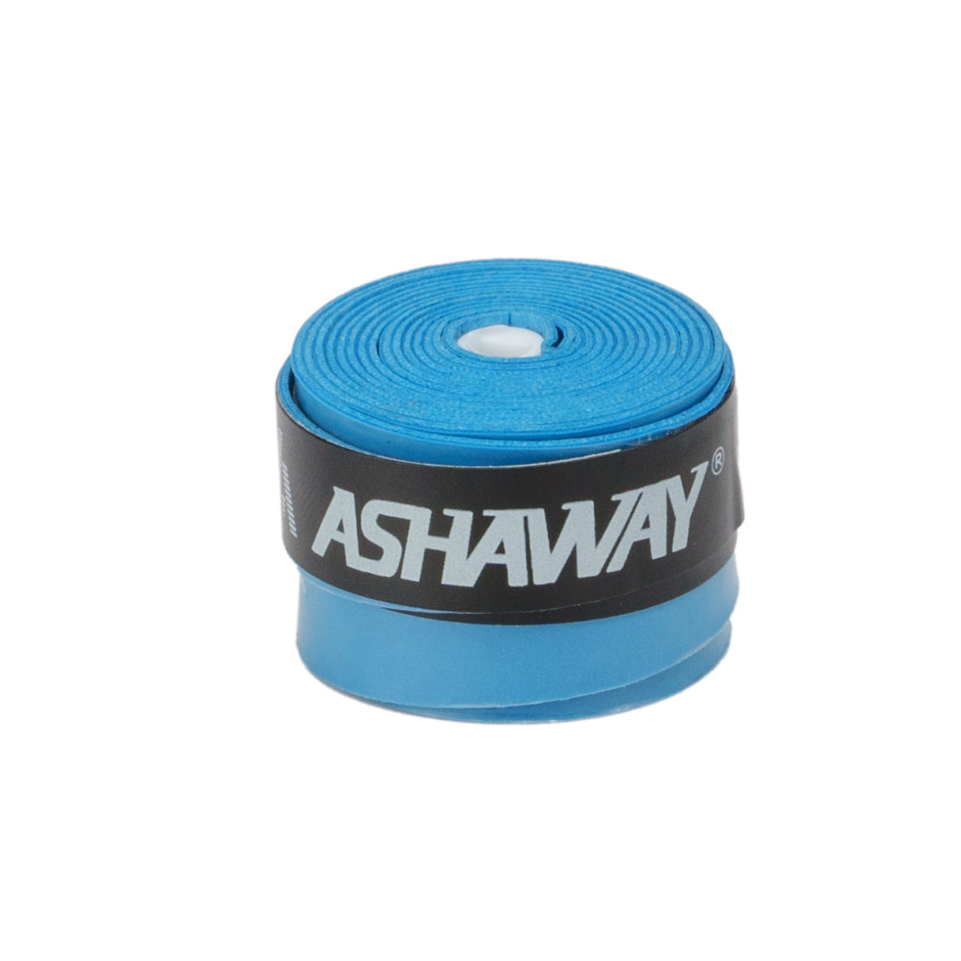 ASHAWAY AGR-20 Round Badminton Grip (Assorted Colors, Pack of 5)