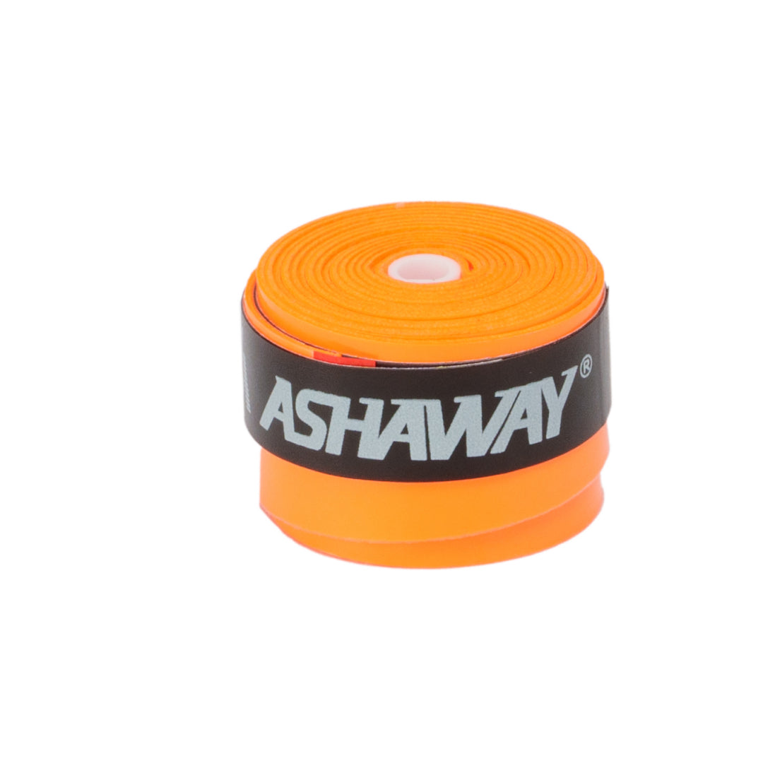 ASHAWAY AGR-20 Round Badminton Grip (Assorted Colors, Pack of 5)