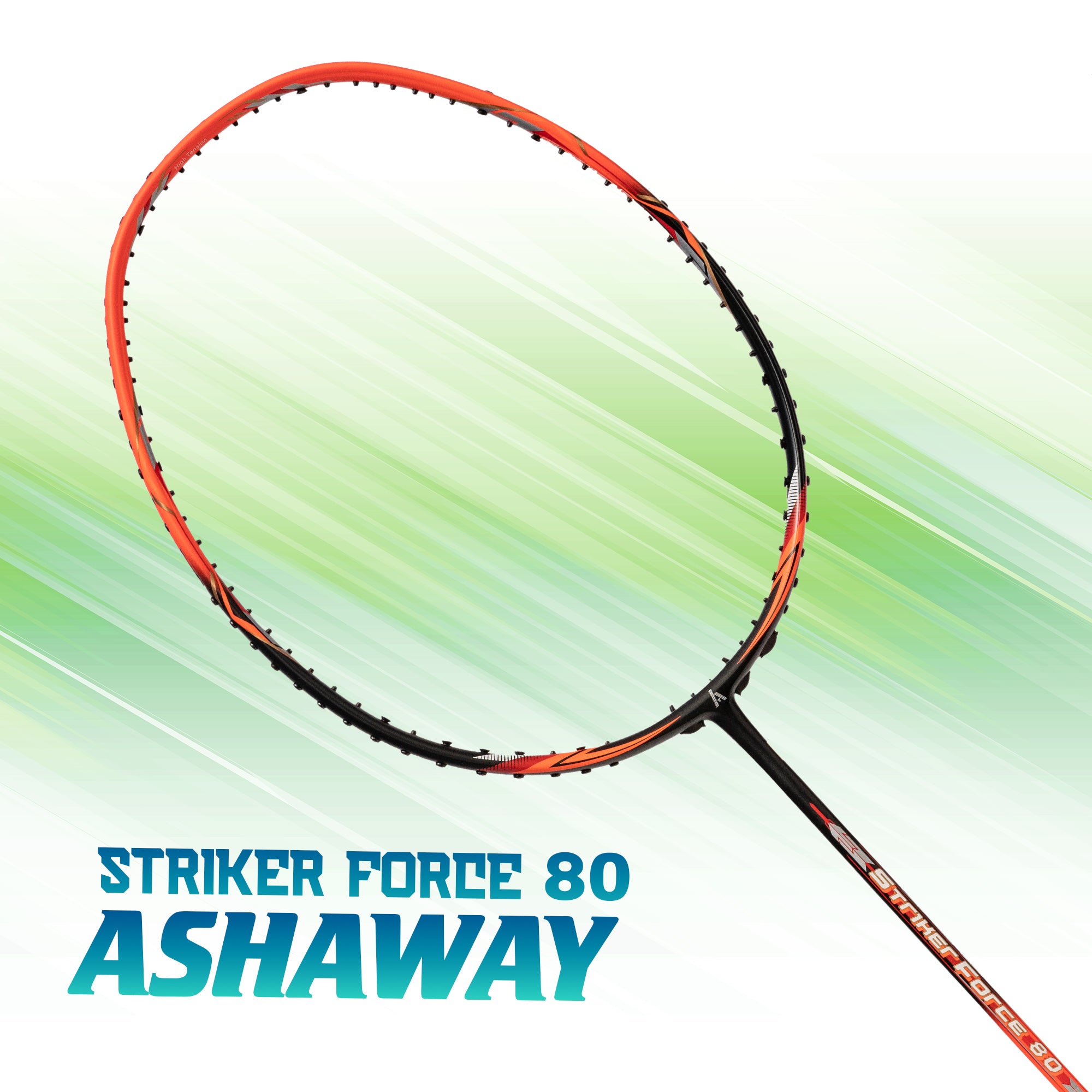 ASHAWAY STRIKER FORCE 80