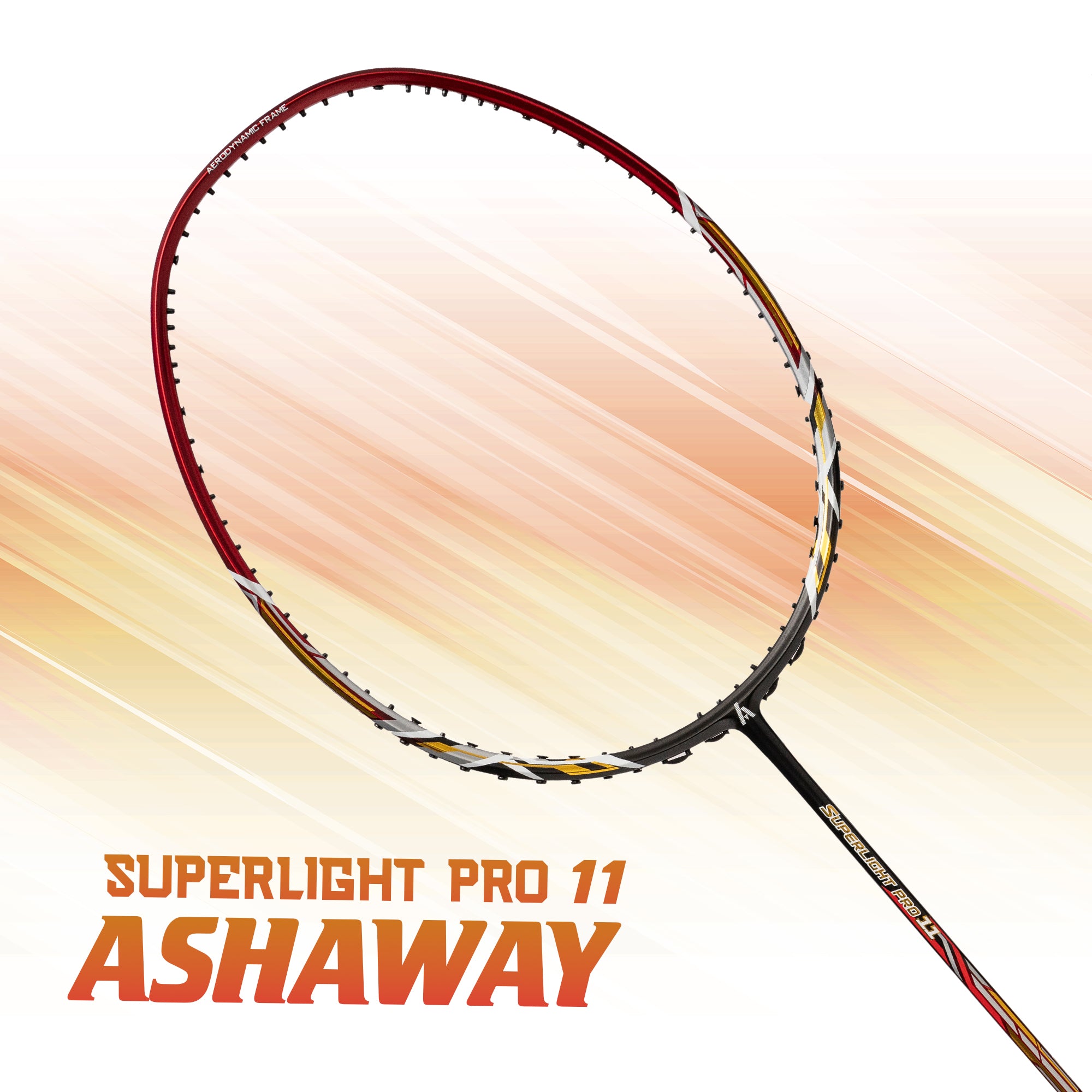 ASHAWAY SUPER LIGHT PRO 11