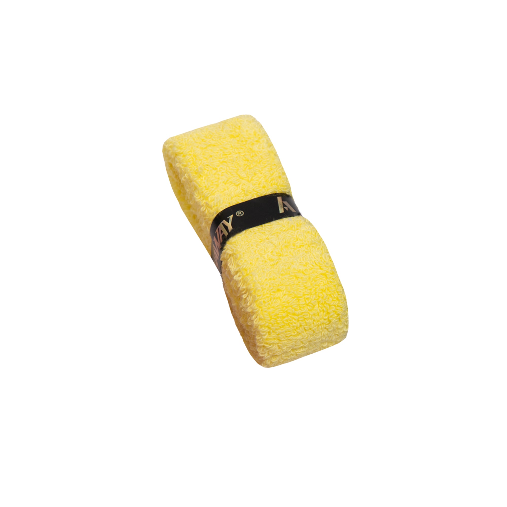ASHAWAY ATG 16 Towel Badminton Grip (Assorted Colors, Pack of 3 & 5)