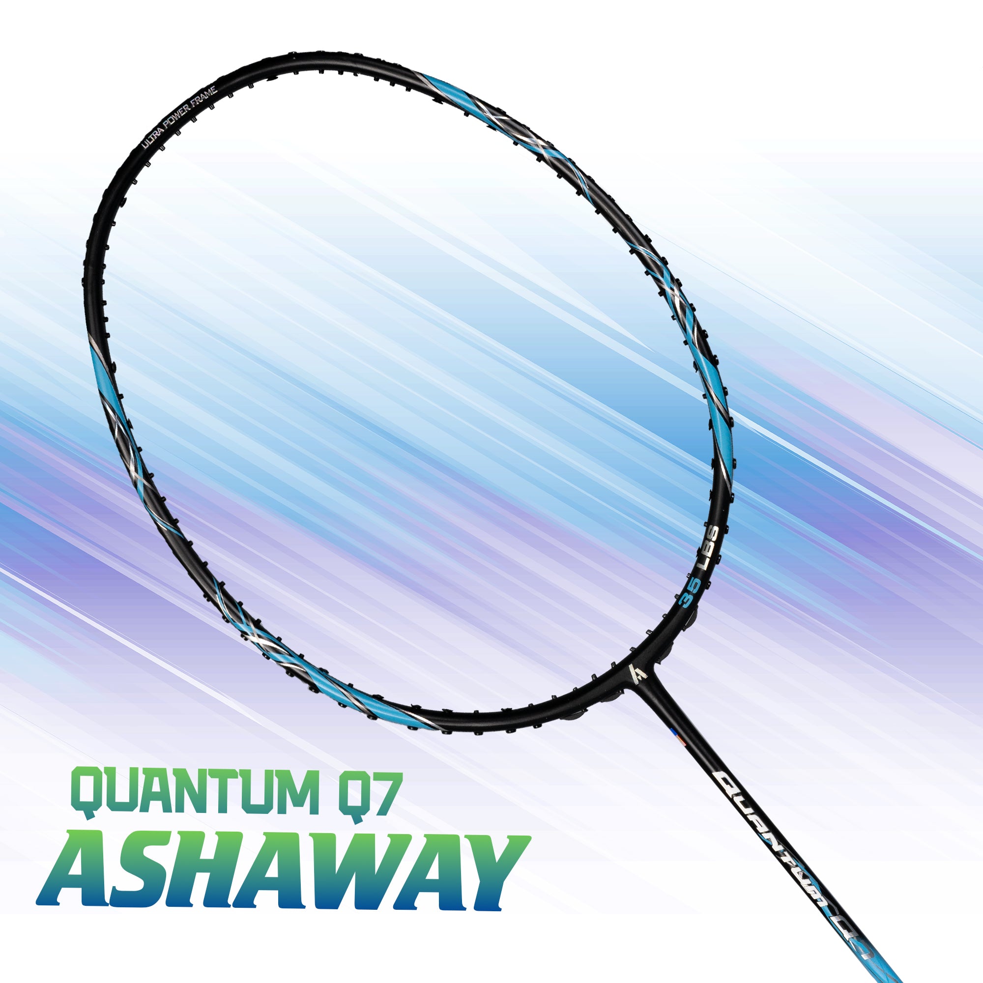 ASHAWAY QUANTUM Q7