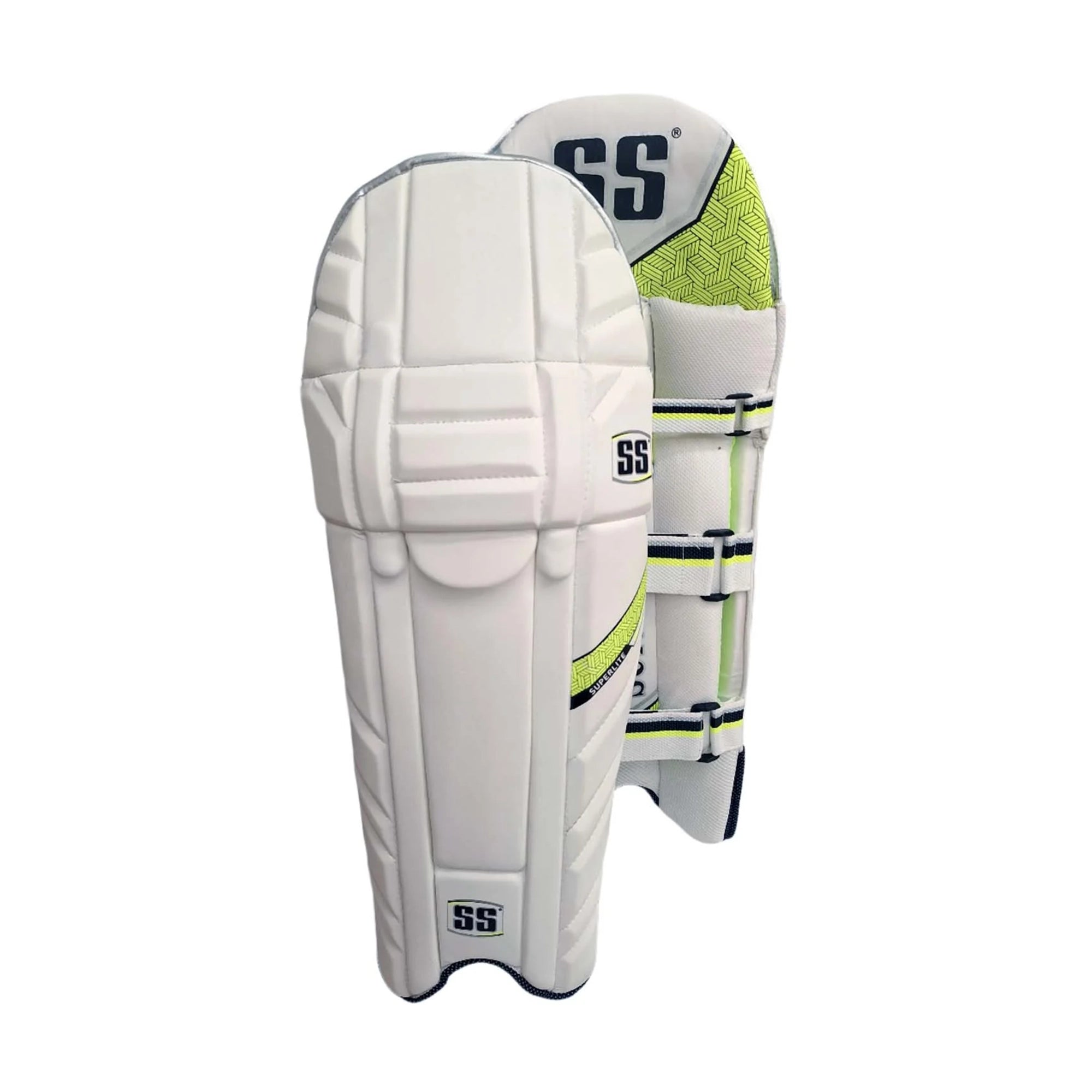 SS SUPERLITE BATTING PADS (LEG GUARD) MENS RH