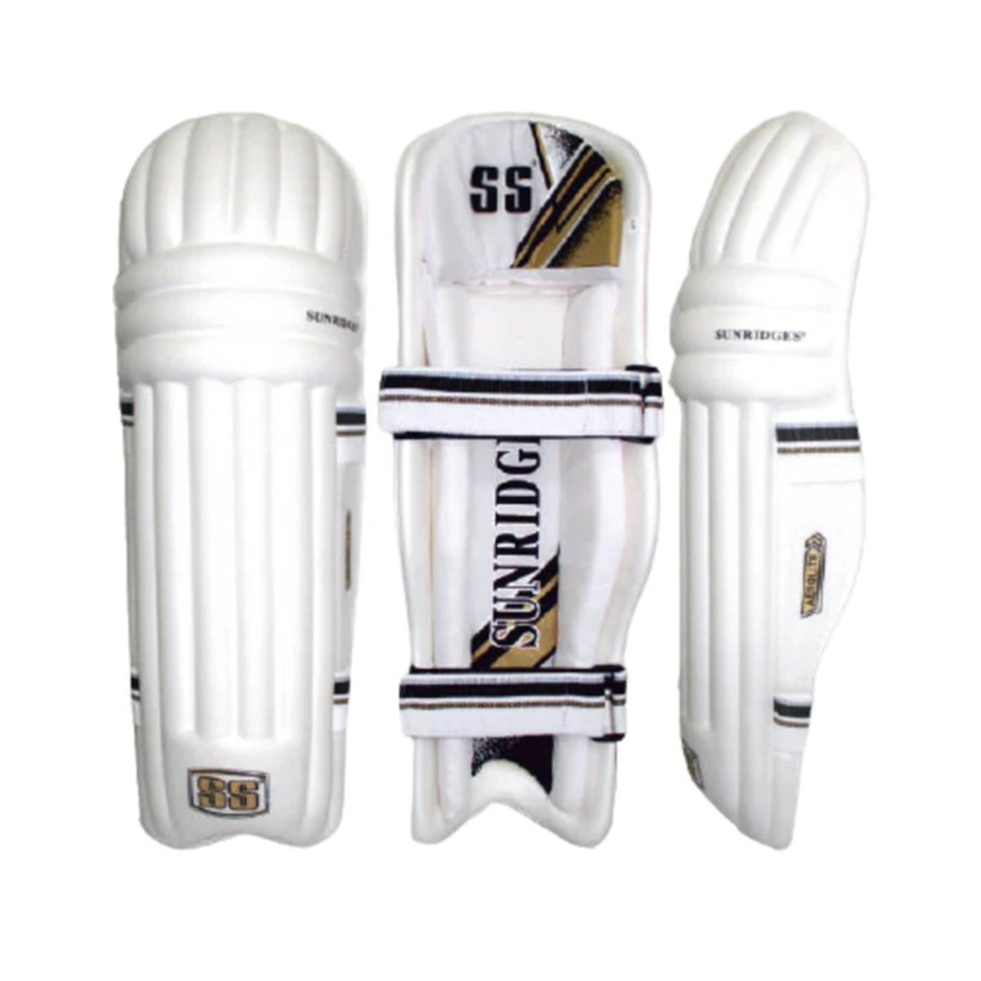 SS AEROLITE MOULDED BATTING PADS (LEG GUARD) MENS