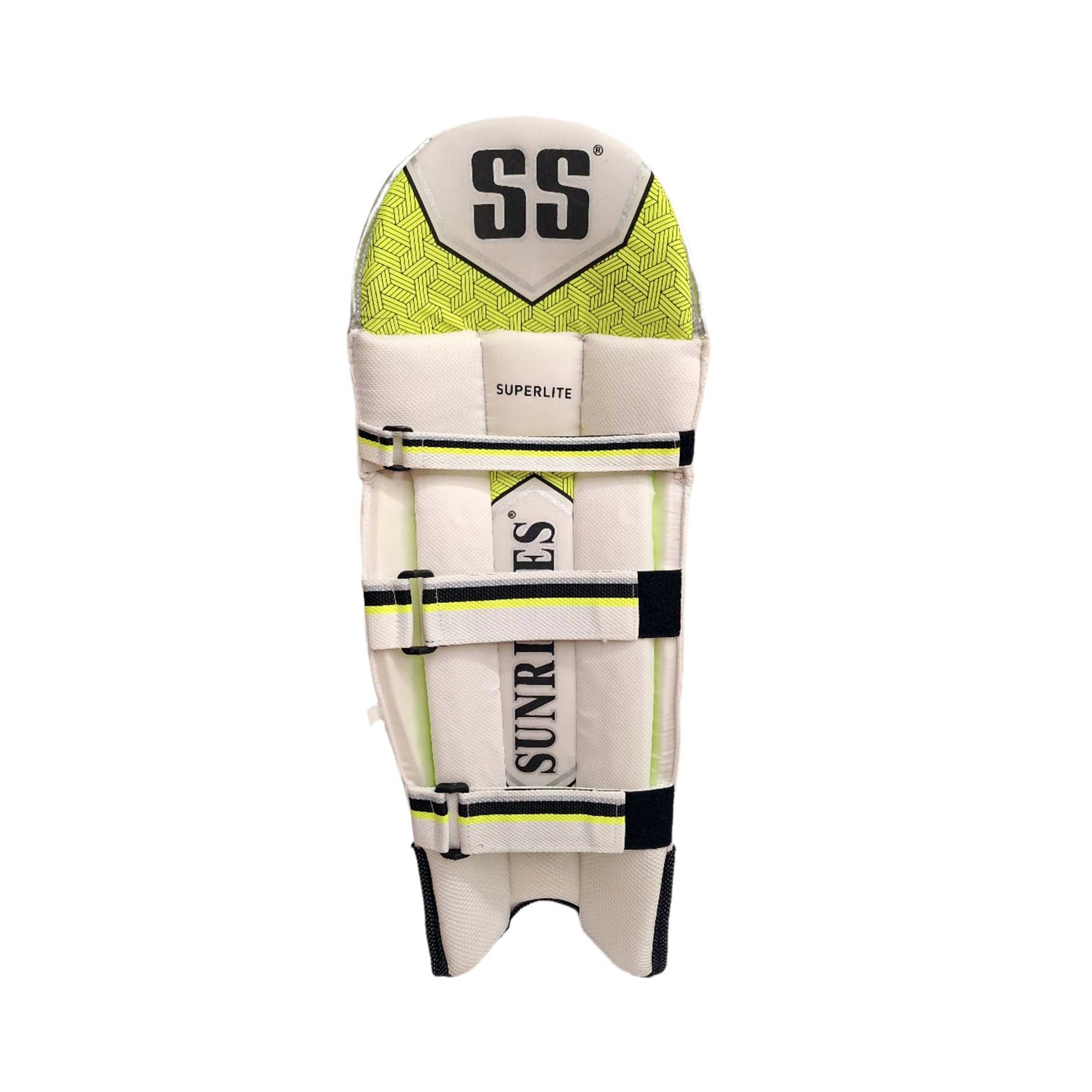 SS SUPERLITE BATTING PADS (LEG GUARD) MENS RH