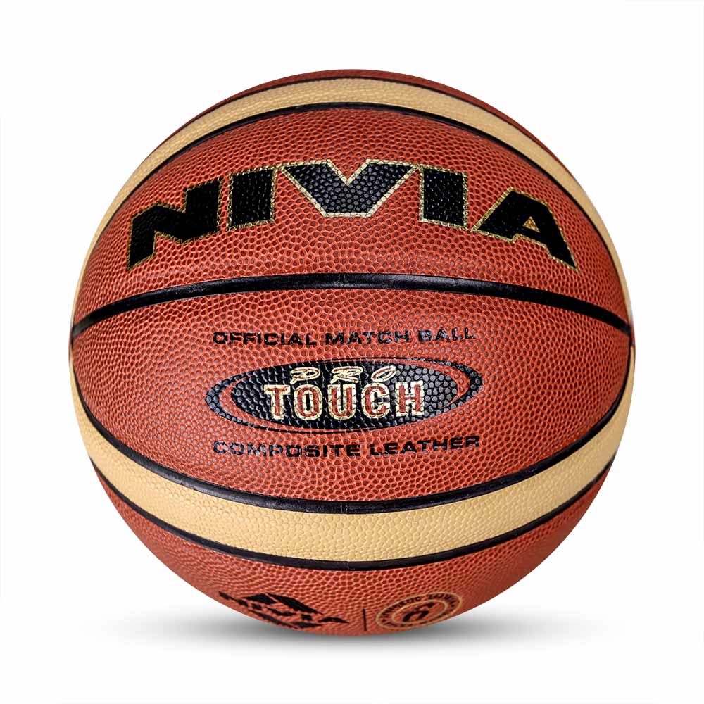 NIVIA PRO TOUCH BASKETBALL