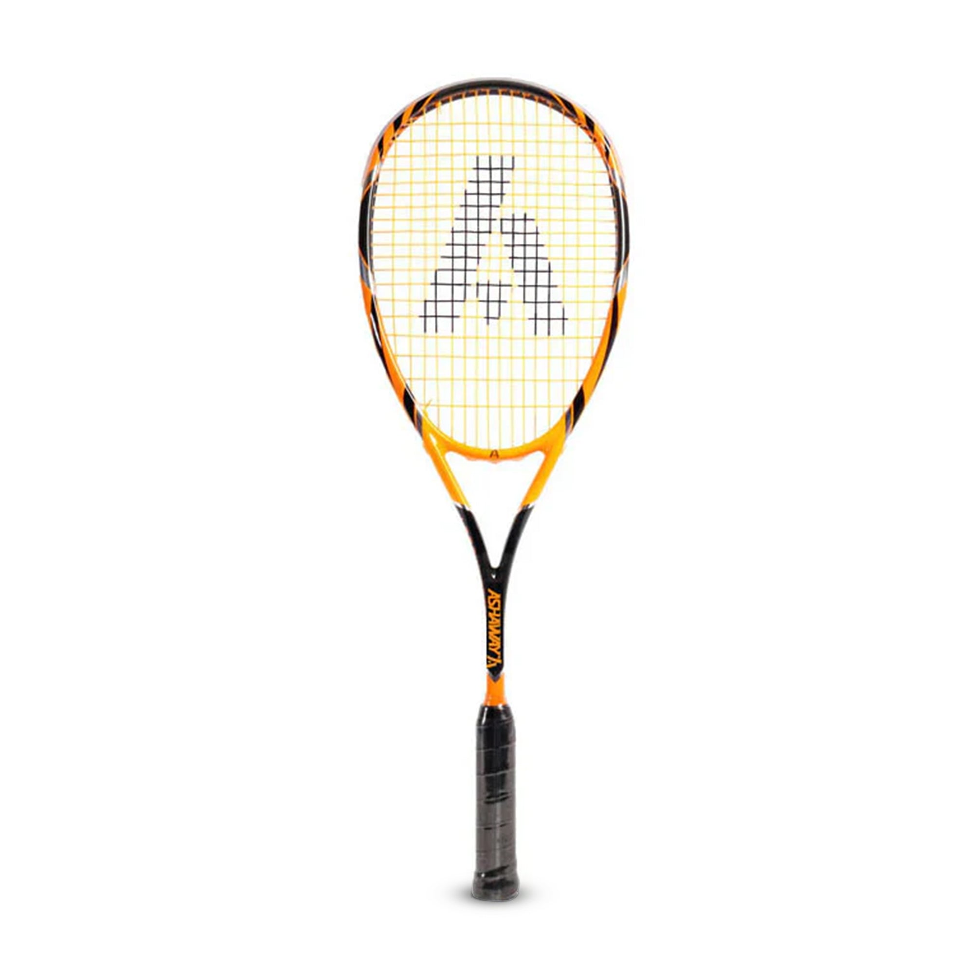 ASHAWAY POWERKILL 120ZX Squash Racquet – 120g – Balance 375mm – Head Size 500 cm² – Up to 30 lbs – Unstrung