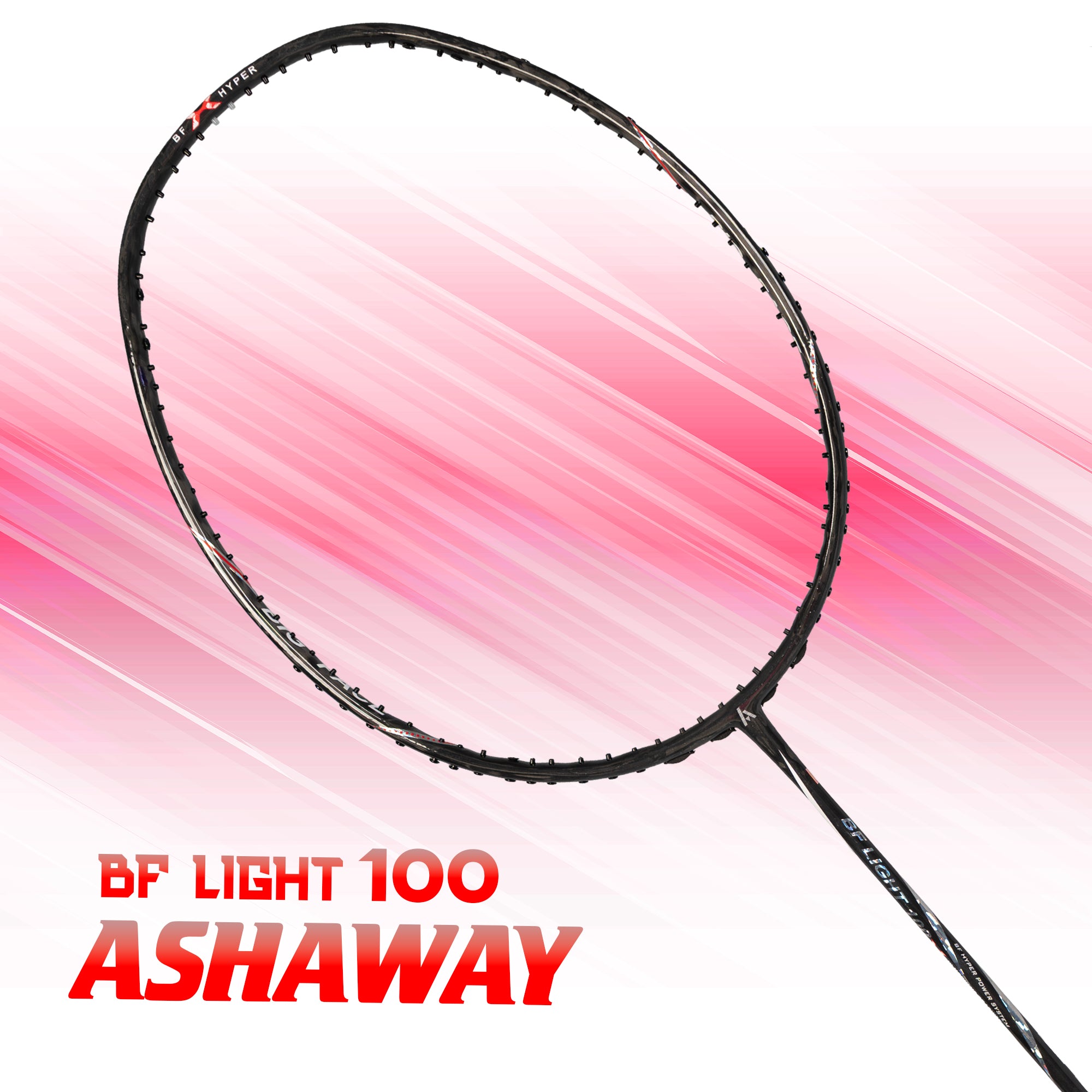 ASHAWAY BF LIGHT 100