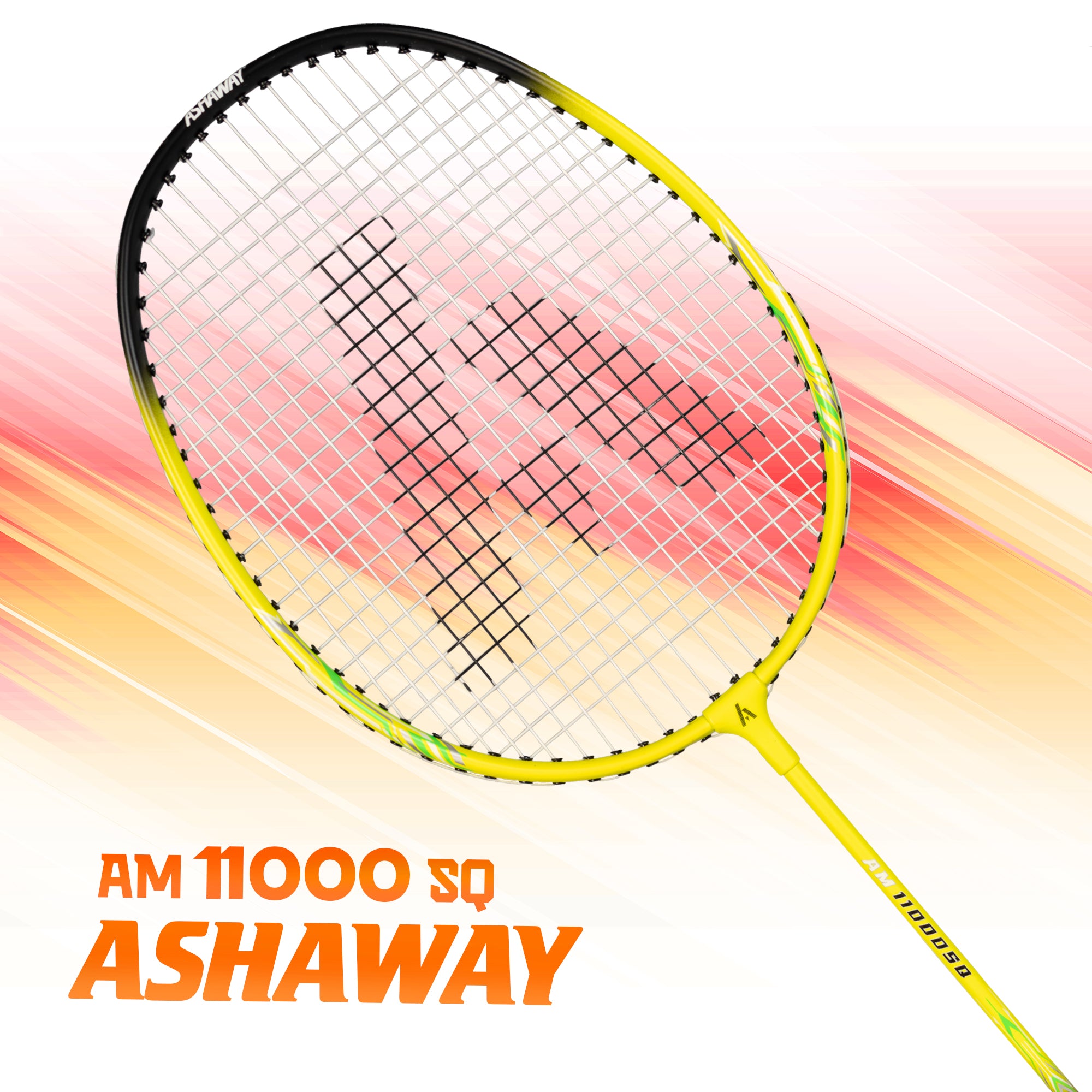 ASHAWAY AM 11000 SQ