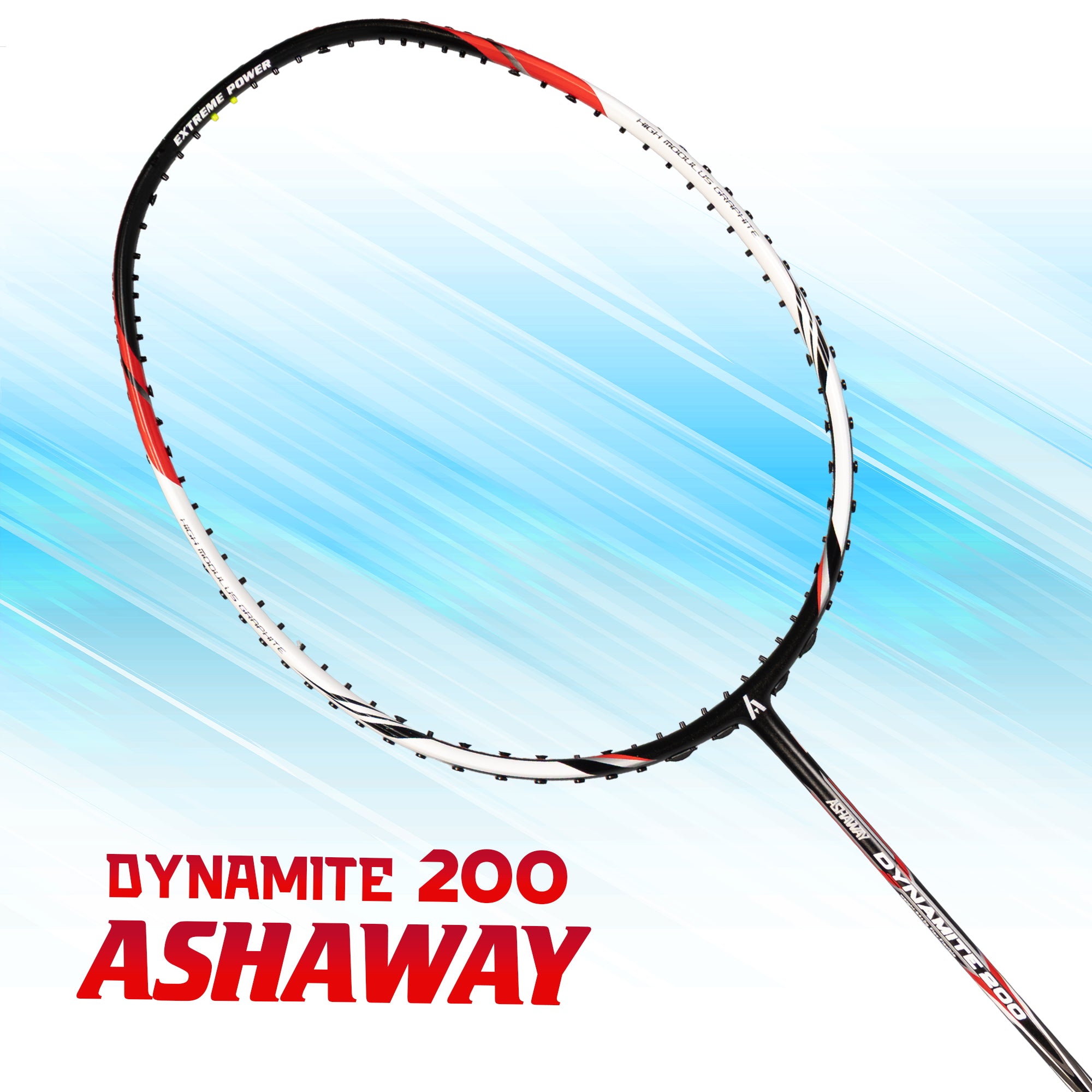 ASHAWAY DYNAMITE 200