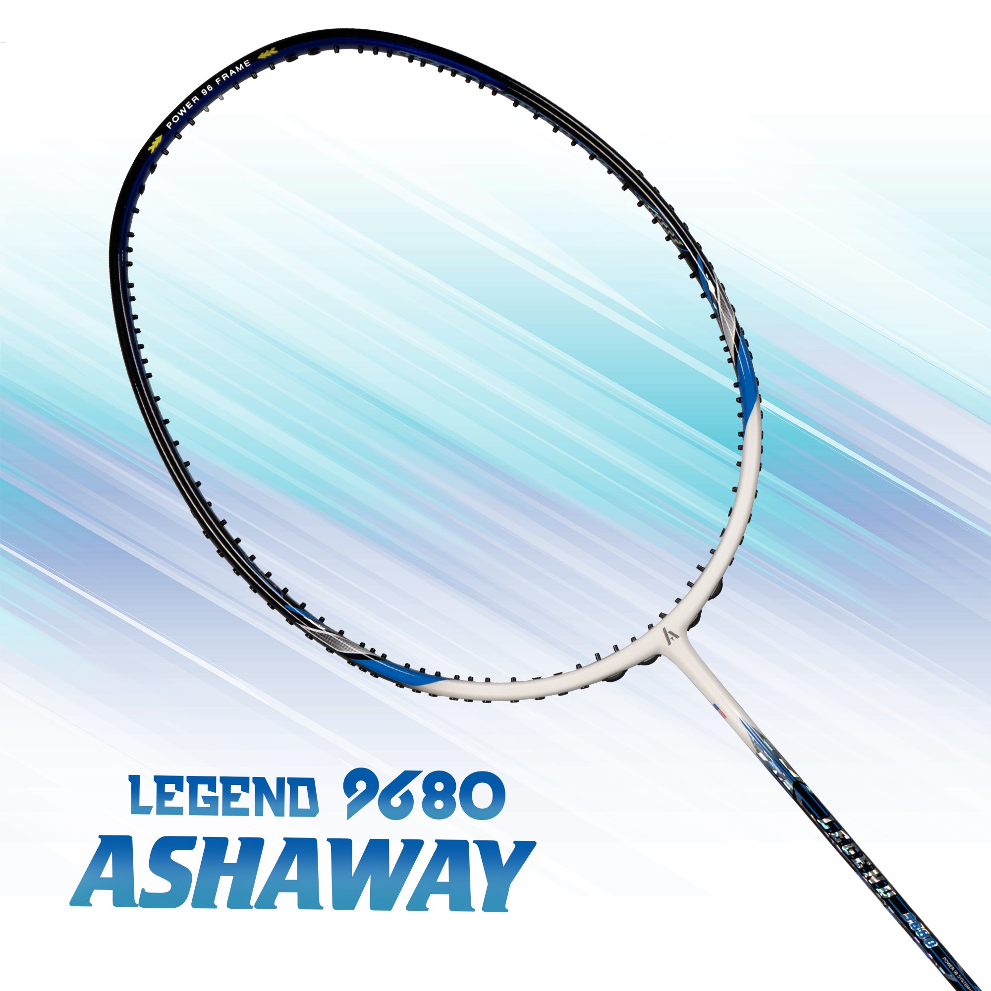 ASHAWAY LEGEND 9680