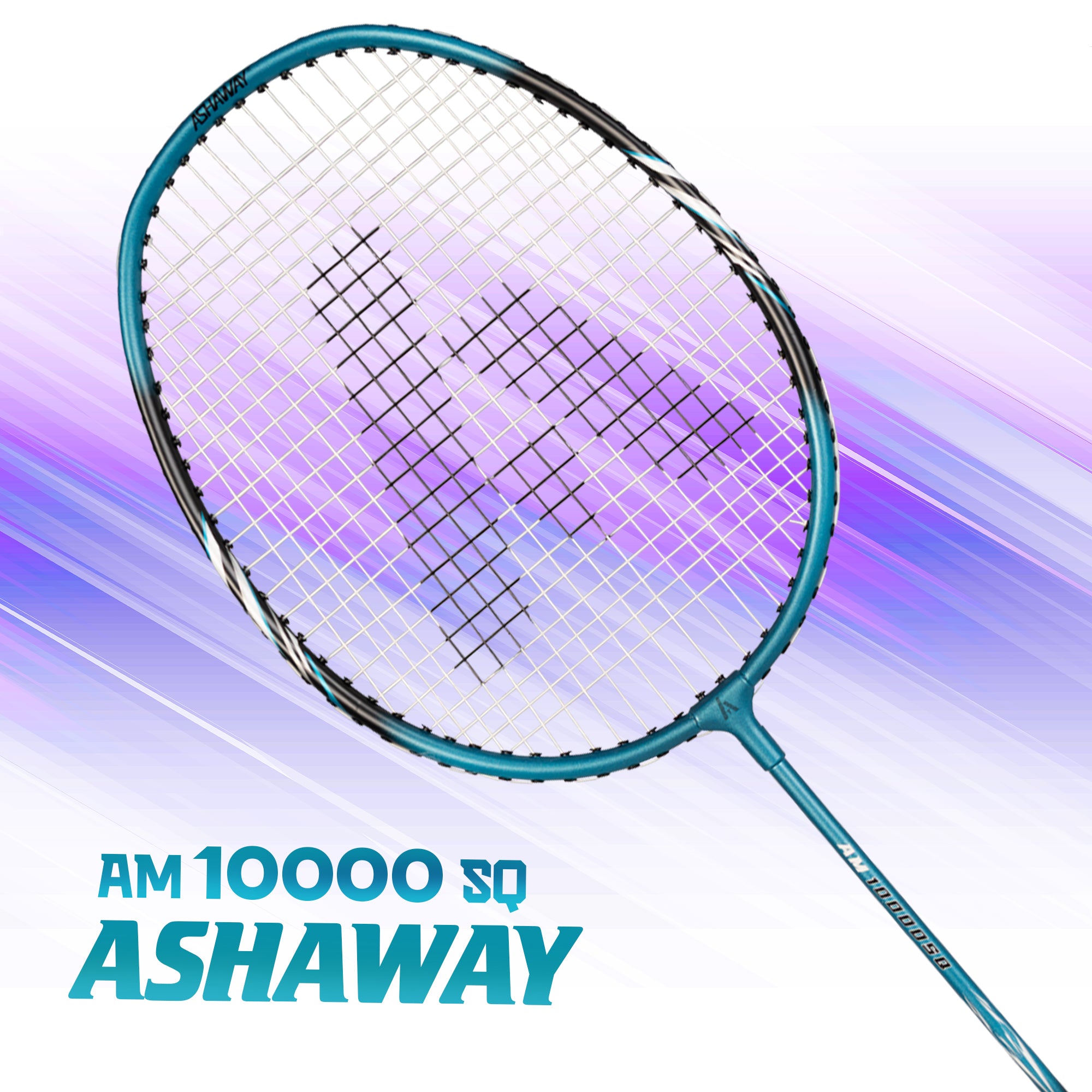 ASHAWAY AM 10000 SQ