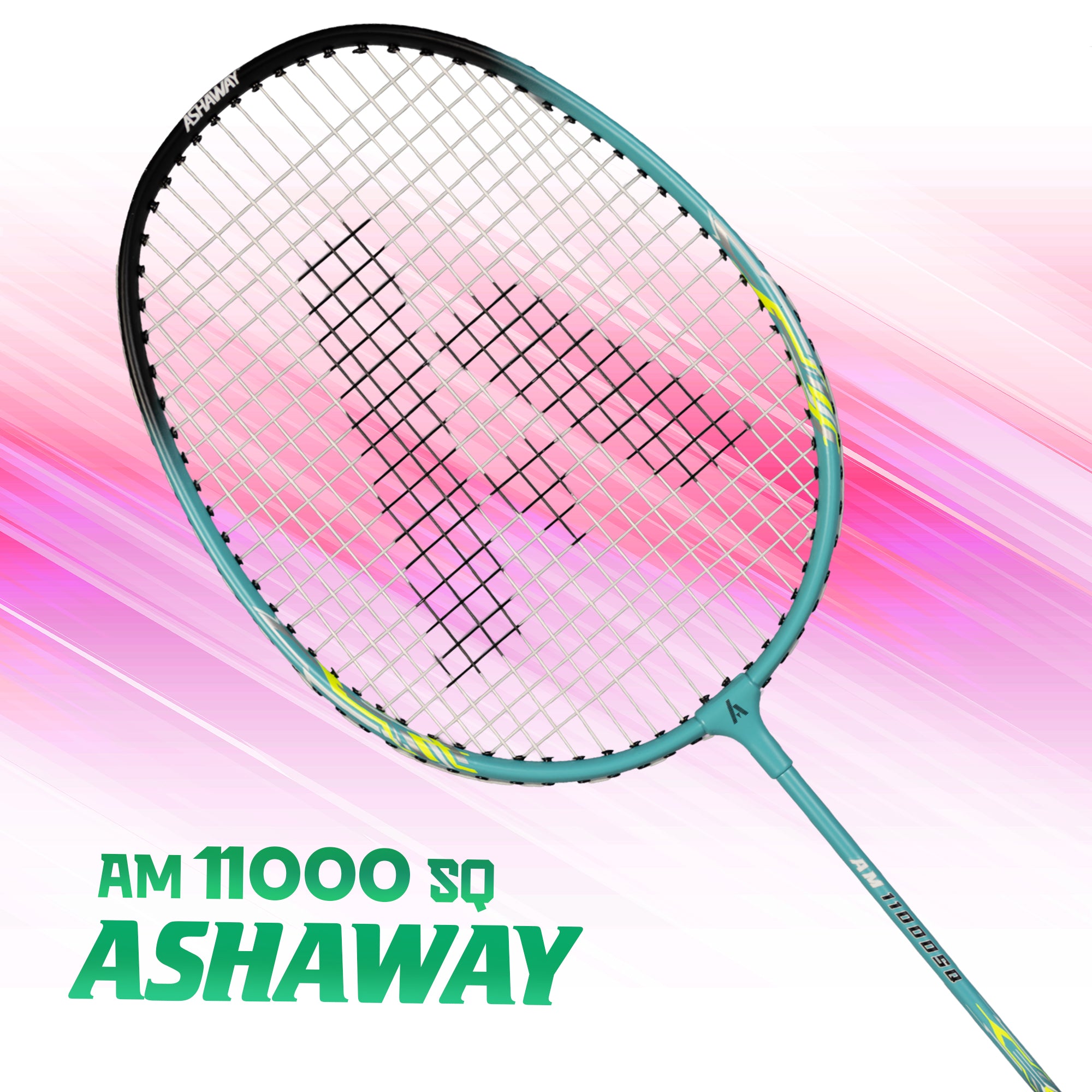 ASHAWAY AM 11000 SQ