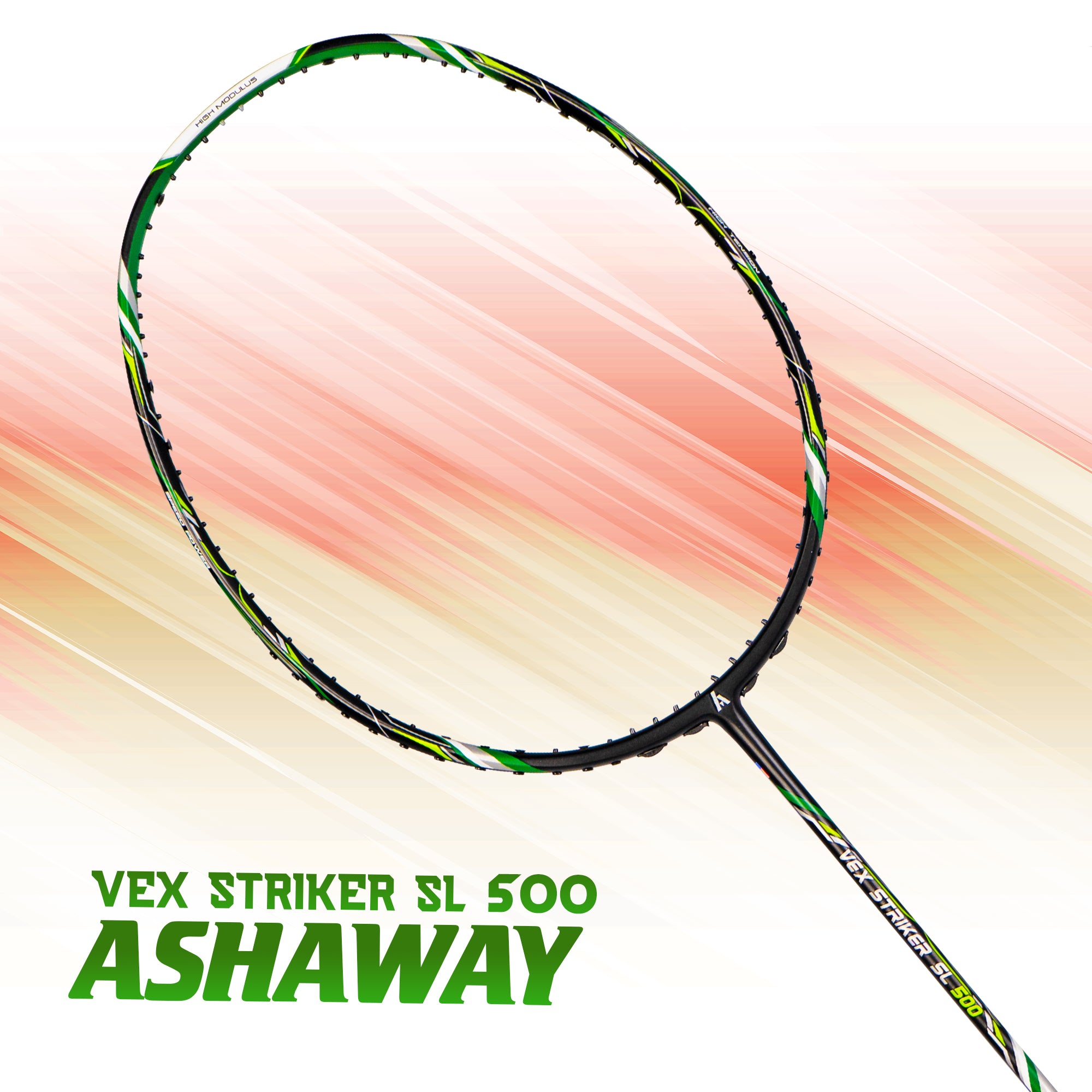 ASHAWAY VEX STRIKER 500