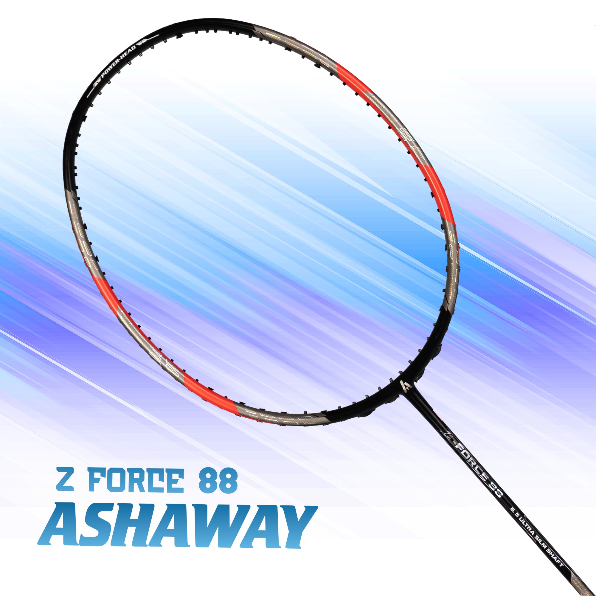 ASHAWAY Z FORCE 88