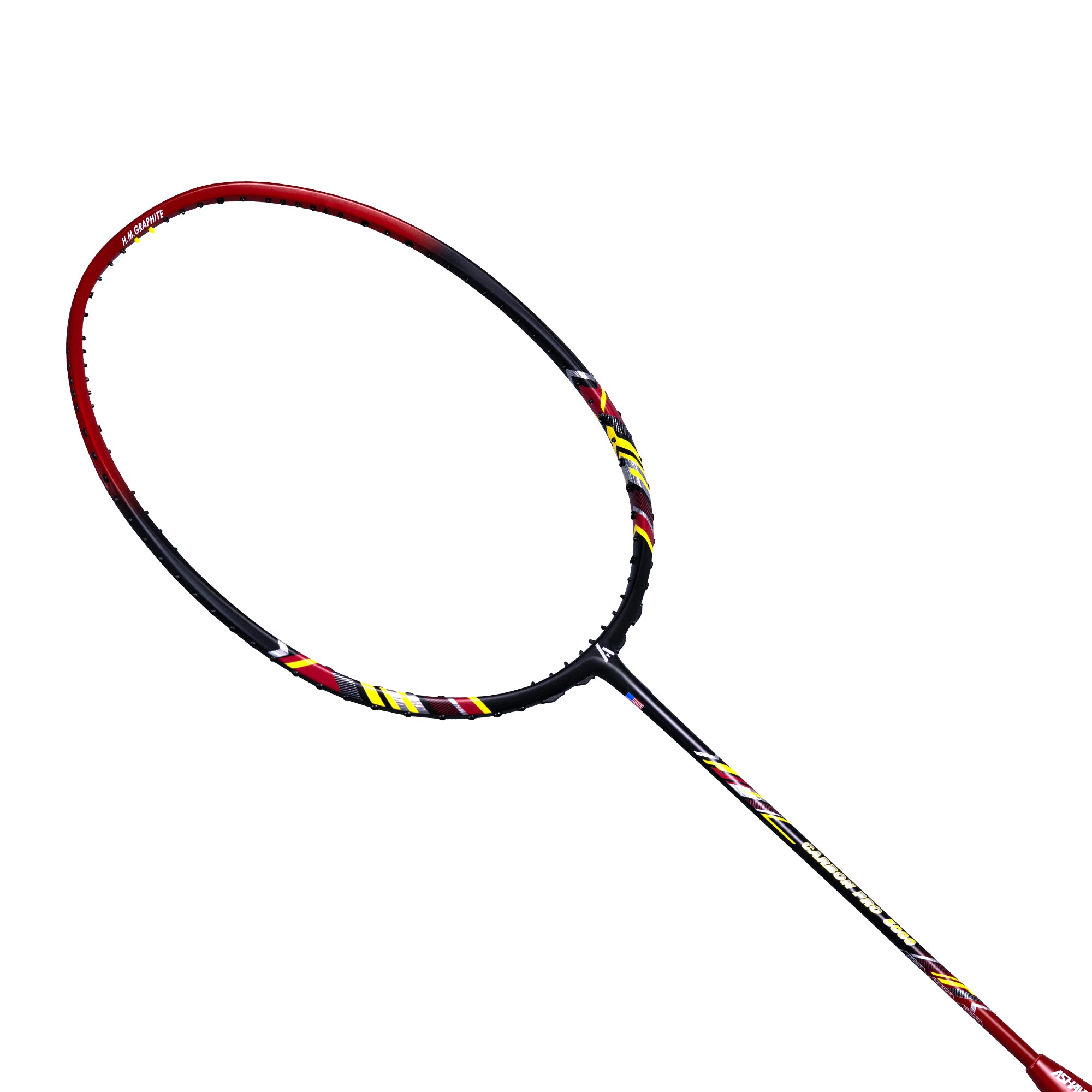 ASHAWAY CARBON PRO  5000