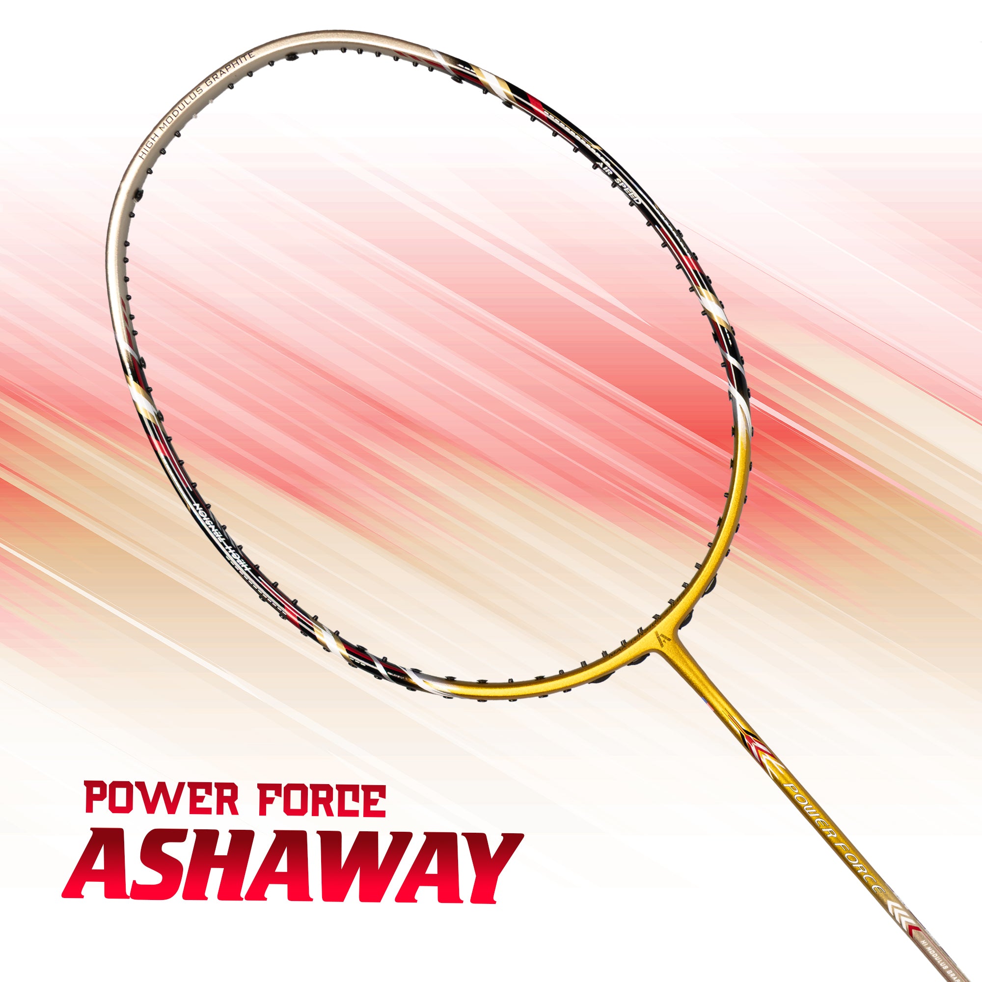 ASHAWAY POWER FORCE