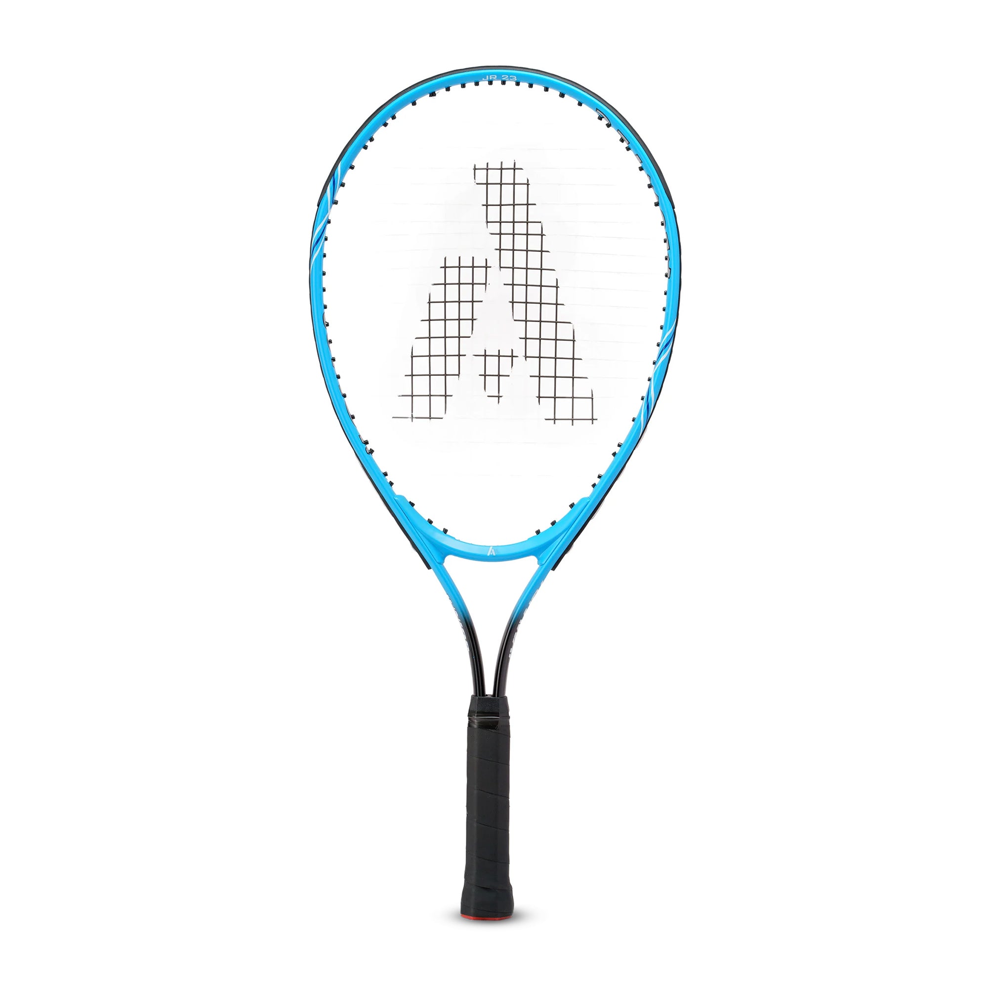 ASHAWAY JUNIOR 23 Tennis Racquet – 205g Tennis Racquet – 98 in² Head – For Beginners (Ages 8-11)-Strung