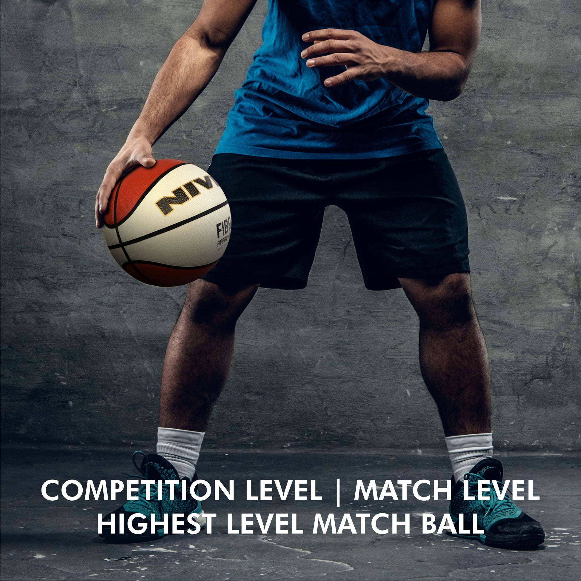 NIVIA TOP GRIP 3.0 BASKETBALL