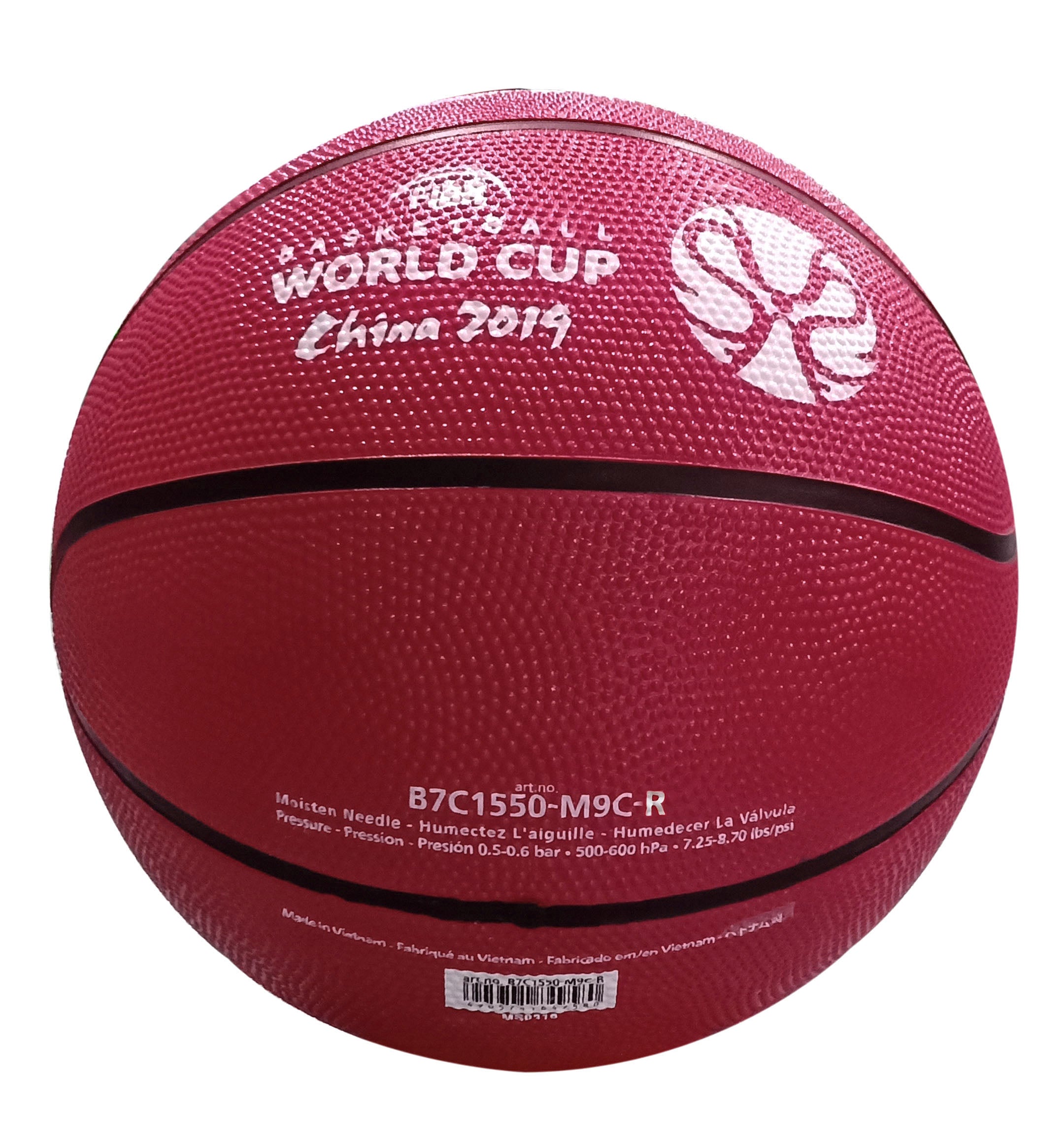 Molten B7C1550 M9C R Basketball