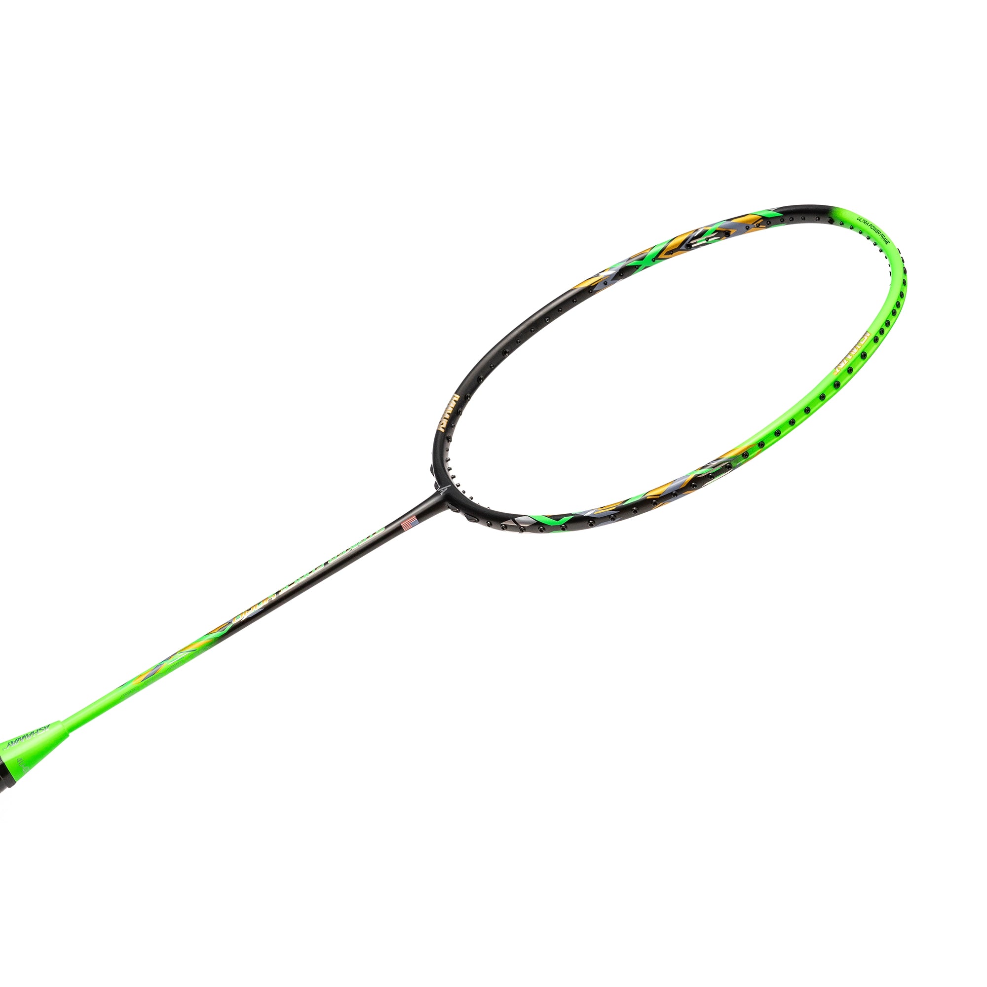 ASHAWAY STRIKER FORCE 4000