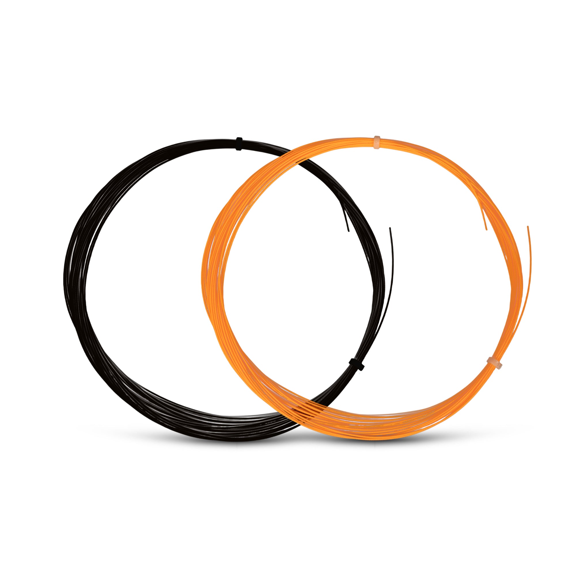 ASHAWAY Rogue Duo Hybrid Badminton String (Assorted Colors)