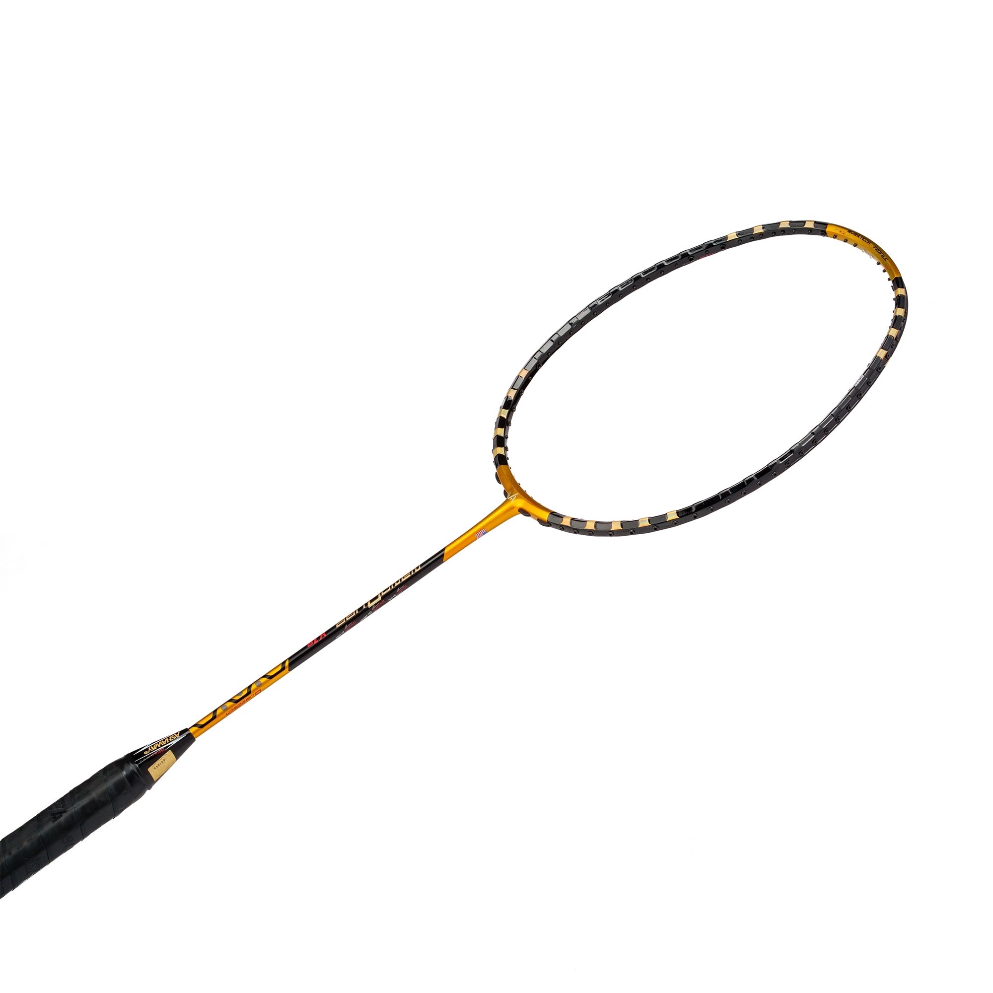 ASHAWAY NANOQUBE X1E