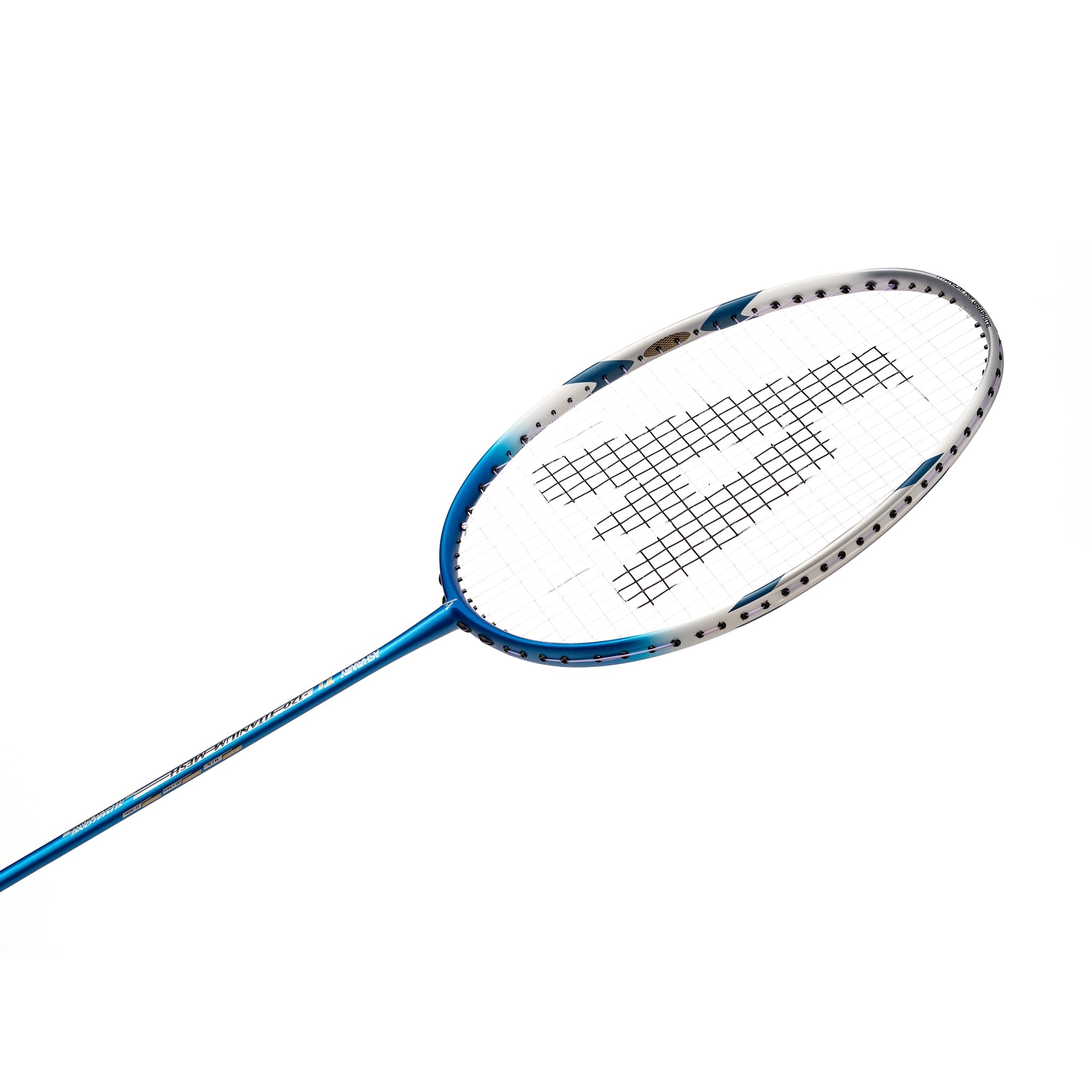 ASHAWAY TI 120 MESH BLUE